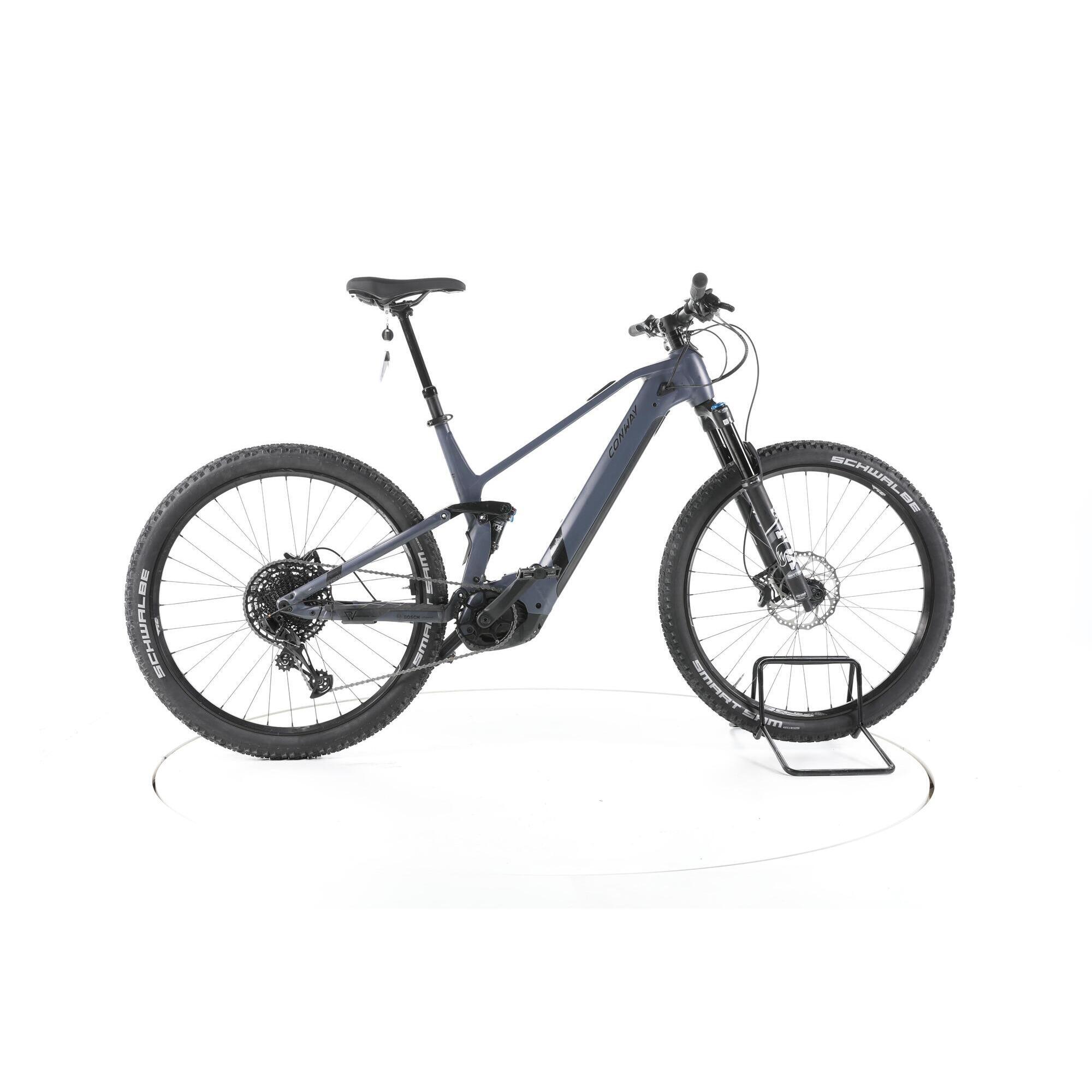 Second Life - Conway Xyron S 3.9 Fully E-Bike 2024 - Stan dobry