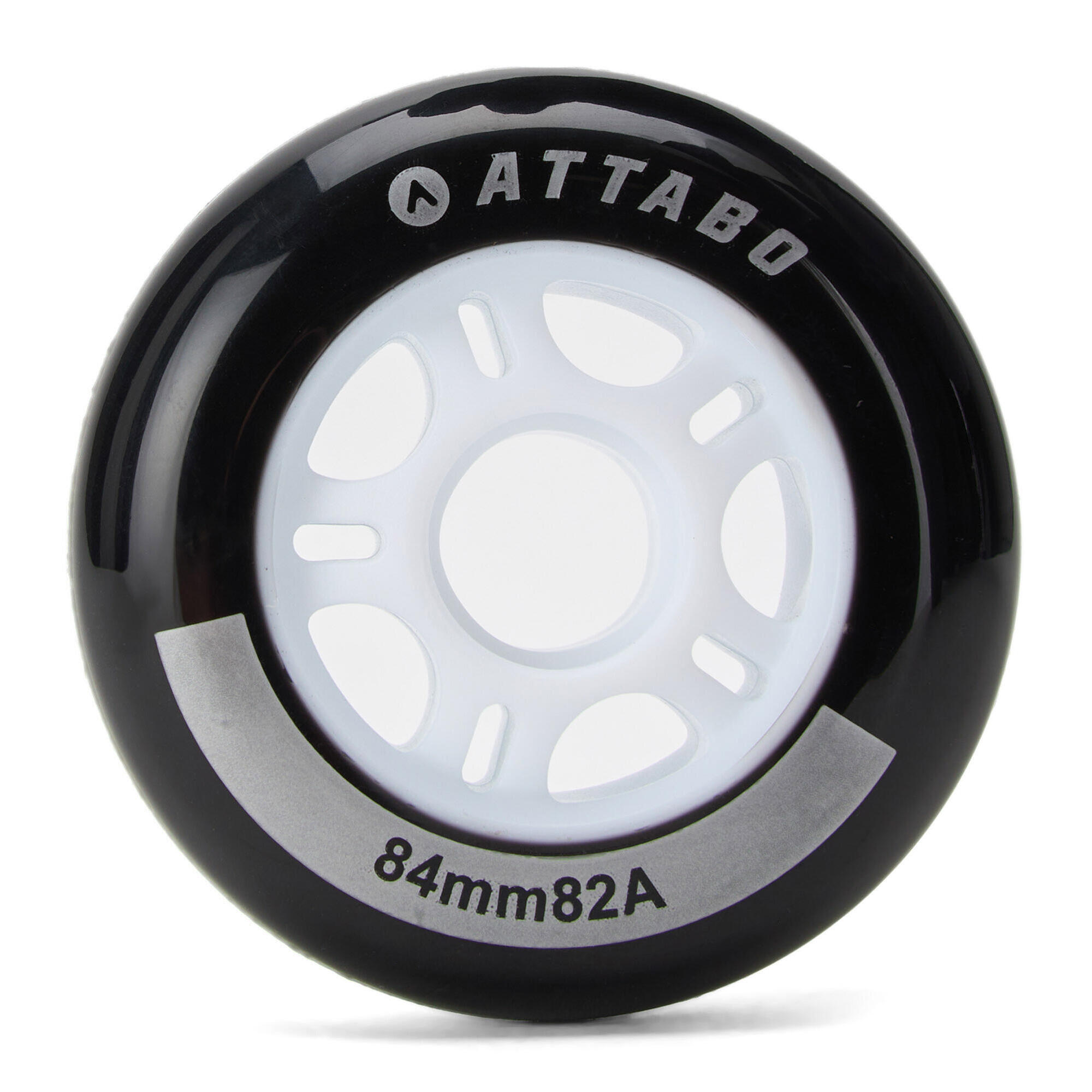 Kółka do rolek ATTABO Wheels 84 mm 4 szt.