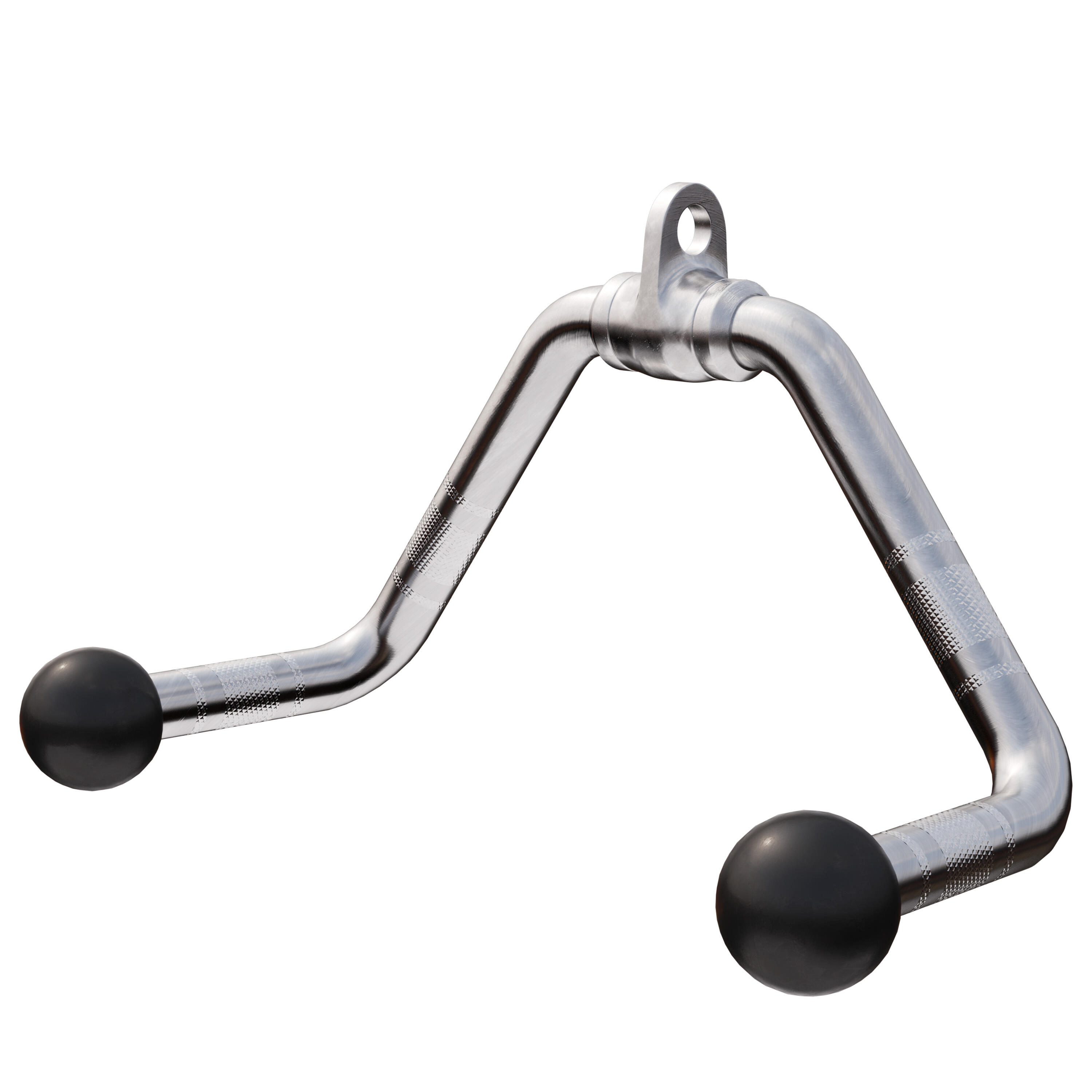 Uchwyt szeroki wioślarski do wyciągu Gorilla Sports