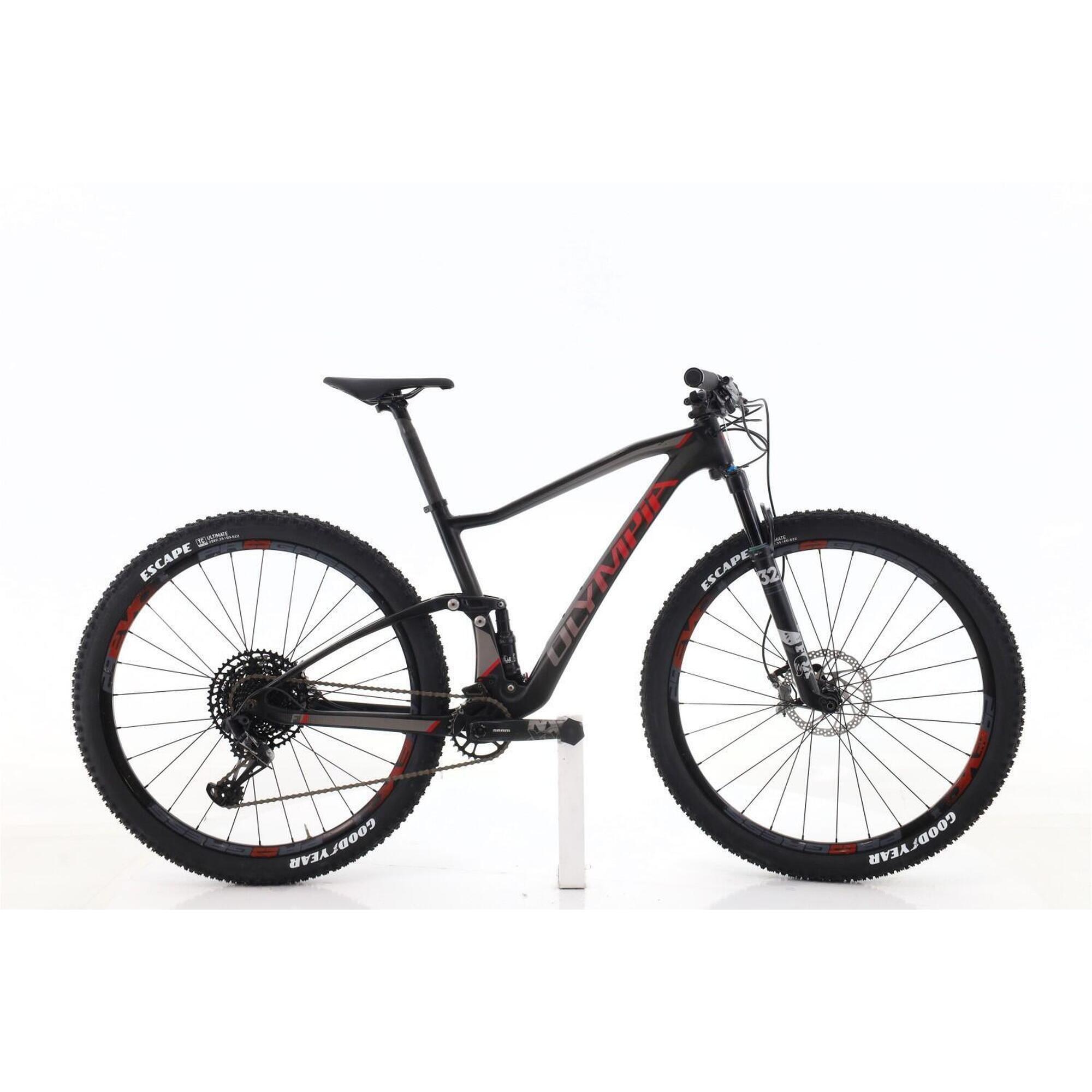 Second life · R. górski · Olympia F1X GX · W bardzo dobrym stanie