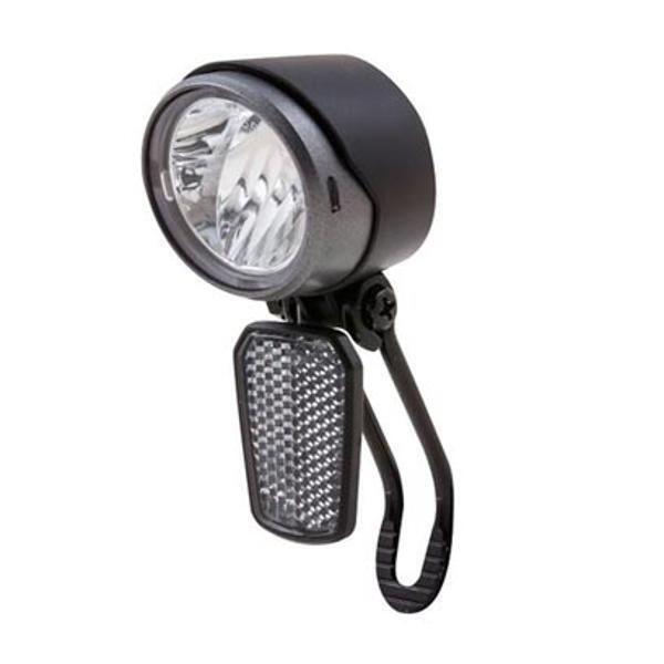 Reflektor LED do dynamo montowanego na widelcu Spanninga E-bike Vae X And O30