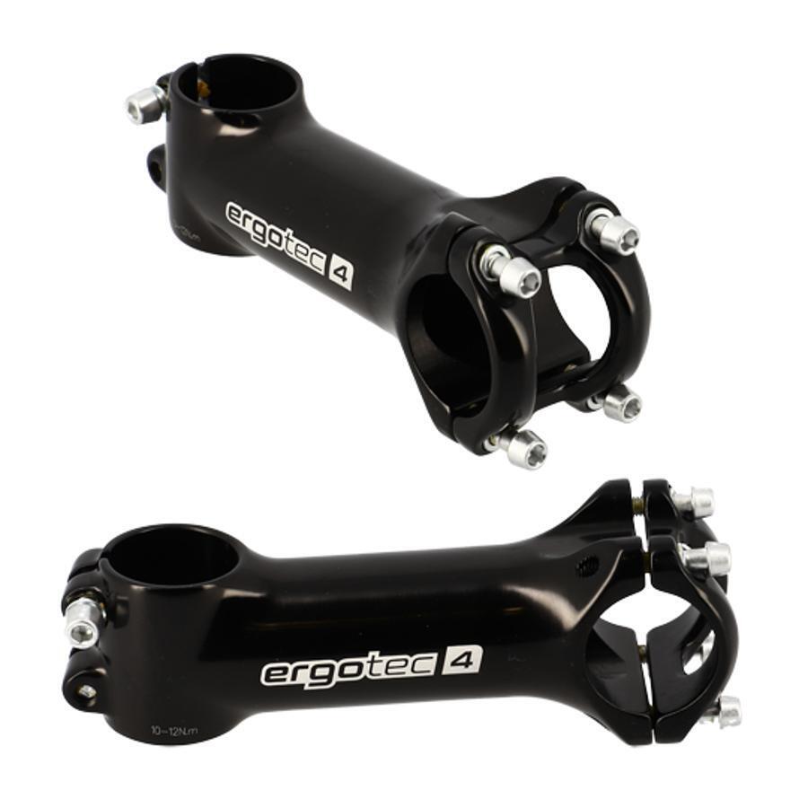 Aluminiowy wspornik Ergotec Ahead Set Crab 2 1''1 / 8 + 7°