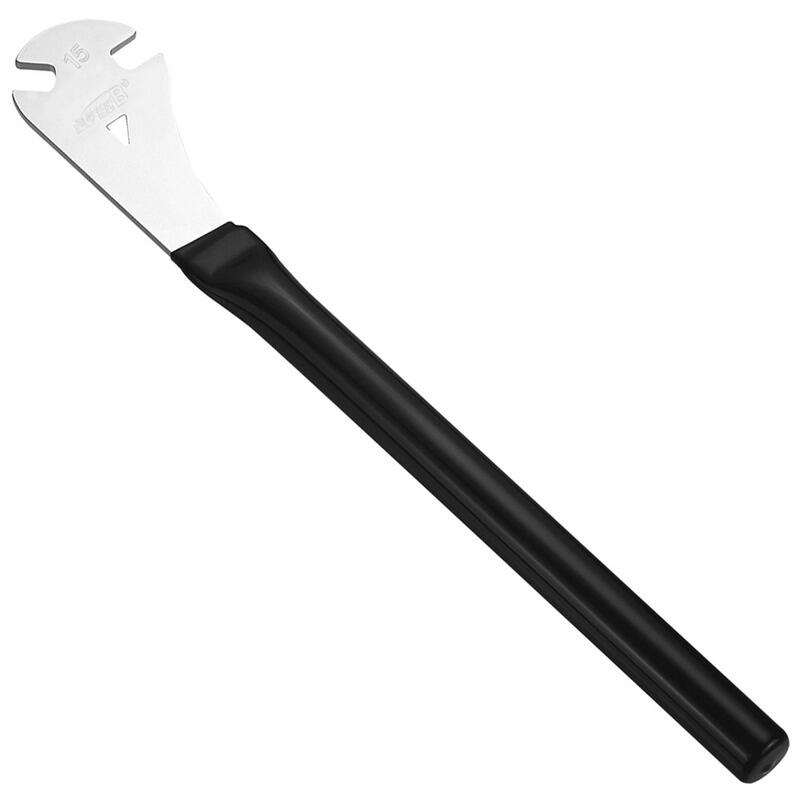 Profesjonalny, bardzo długi klucz do pedałów z podwójną końcówką Super B