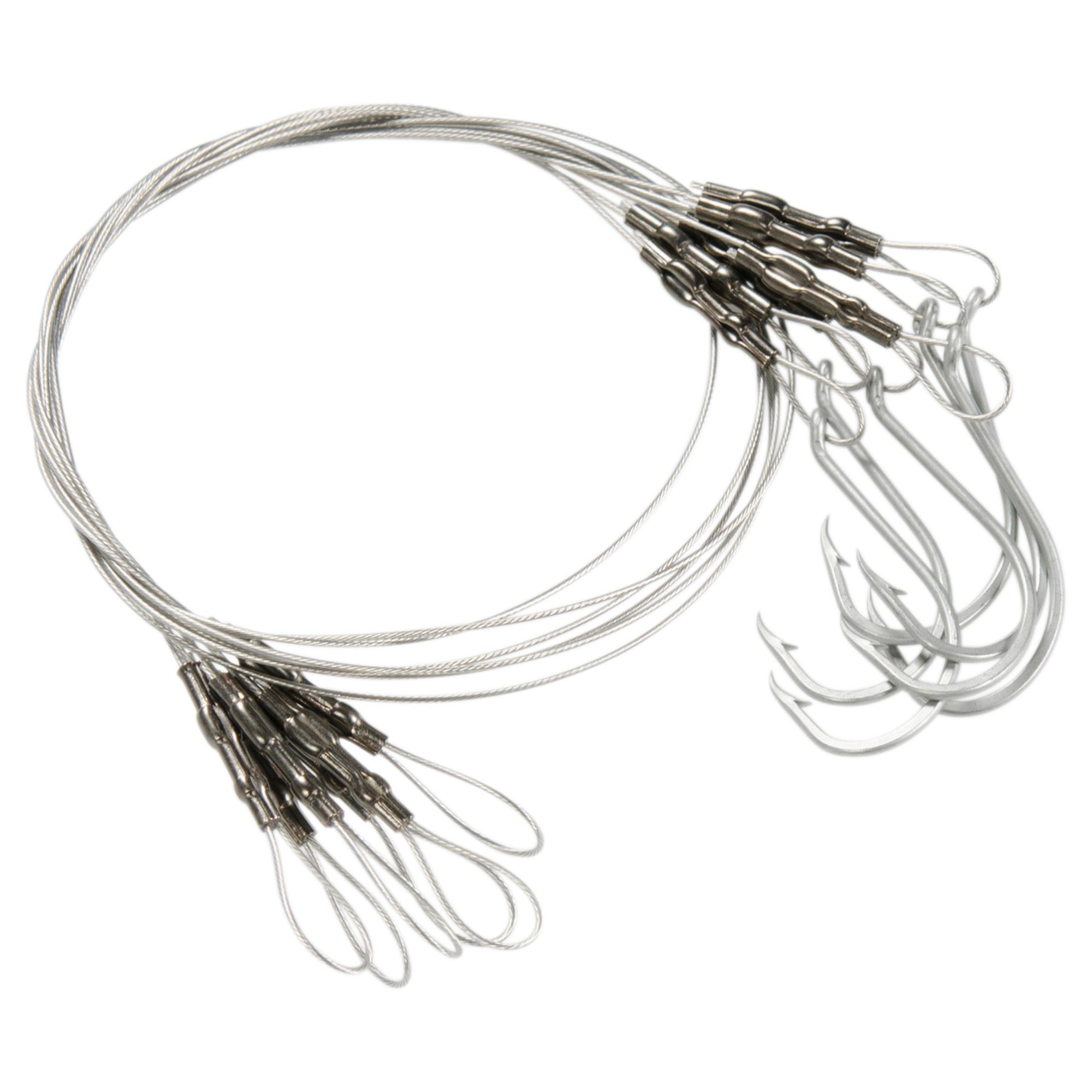 Przypon Resifight SW 7 haczyk 4/0 23 kg 40 cm