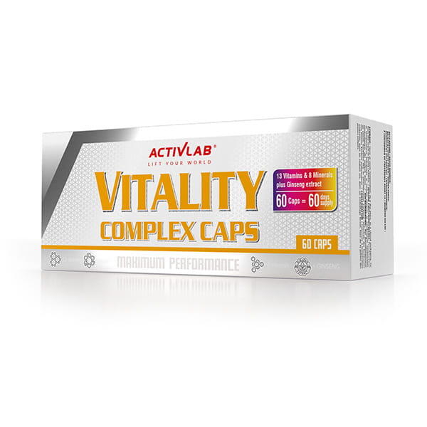 Kompleks witamin Vitality Complex Activlab