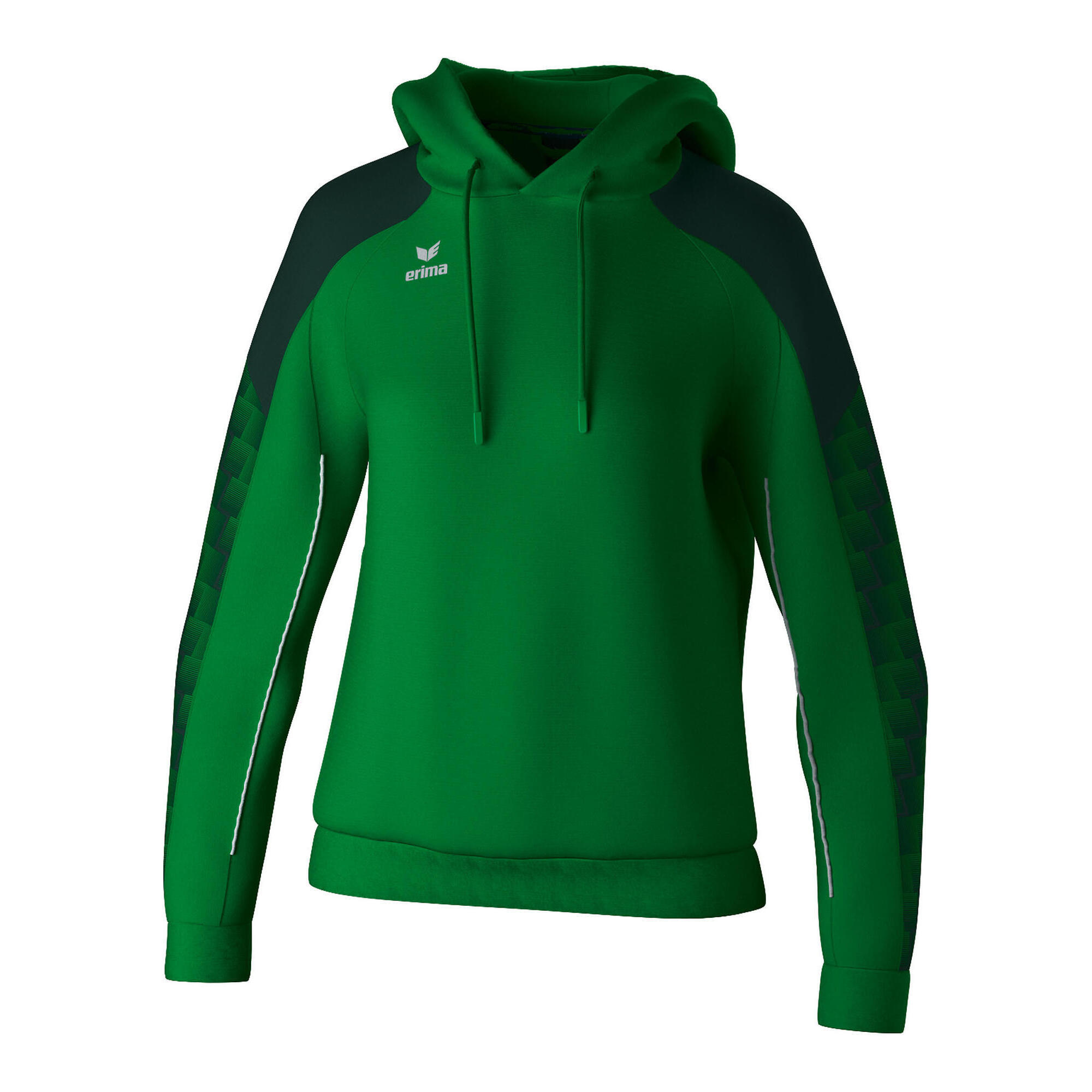 Bluza damska z kapturem Erima Evo Star