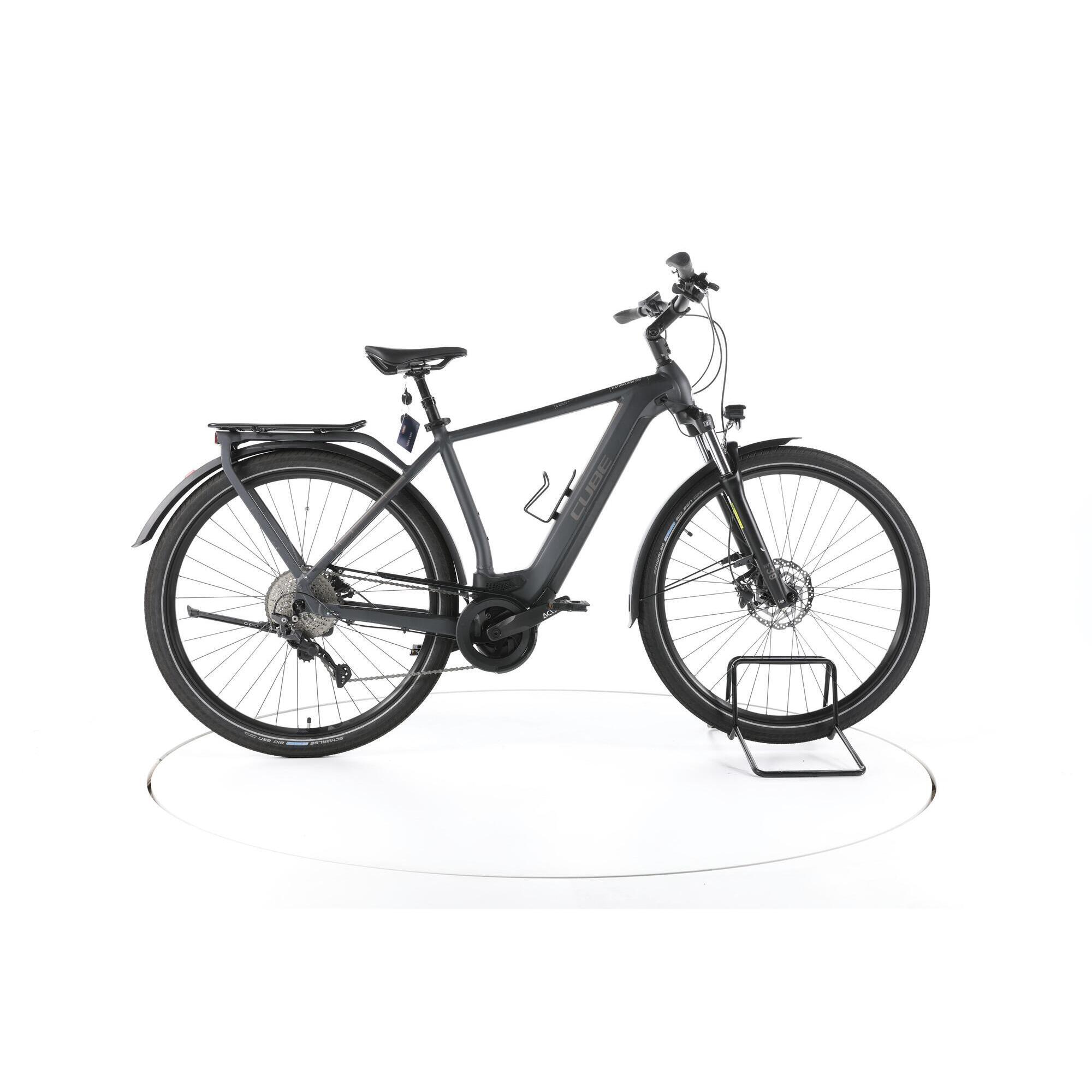 Second Life - Cube Kathmandu Hybrid ONE Trekking E-Bike - Bardzo dobry stan