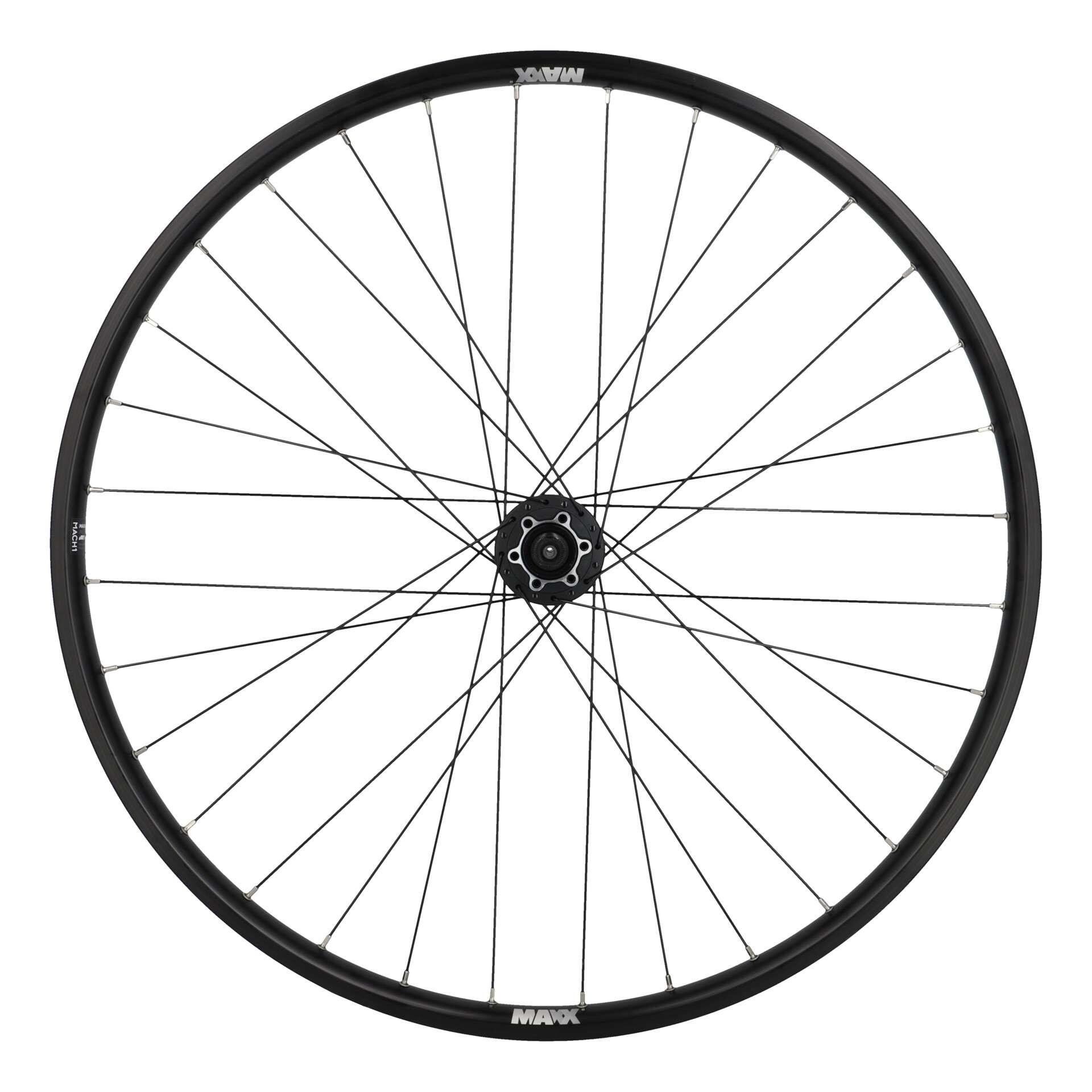 Koło przednie Velox Mach1 Maxx ReadyShimM475