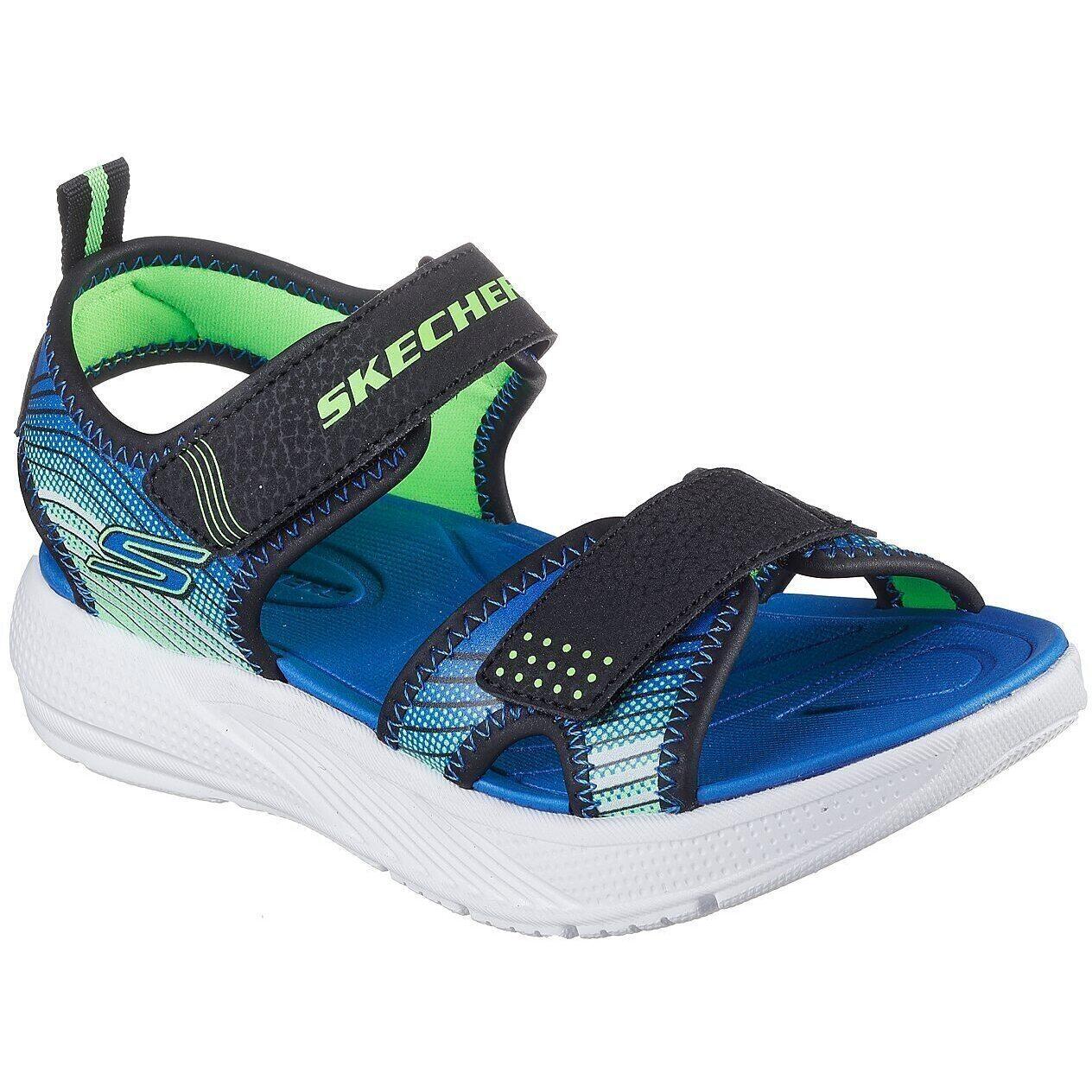 Sandały dla dzieci Skechers Microspec splash