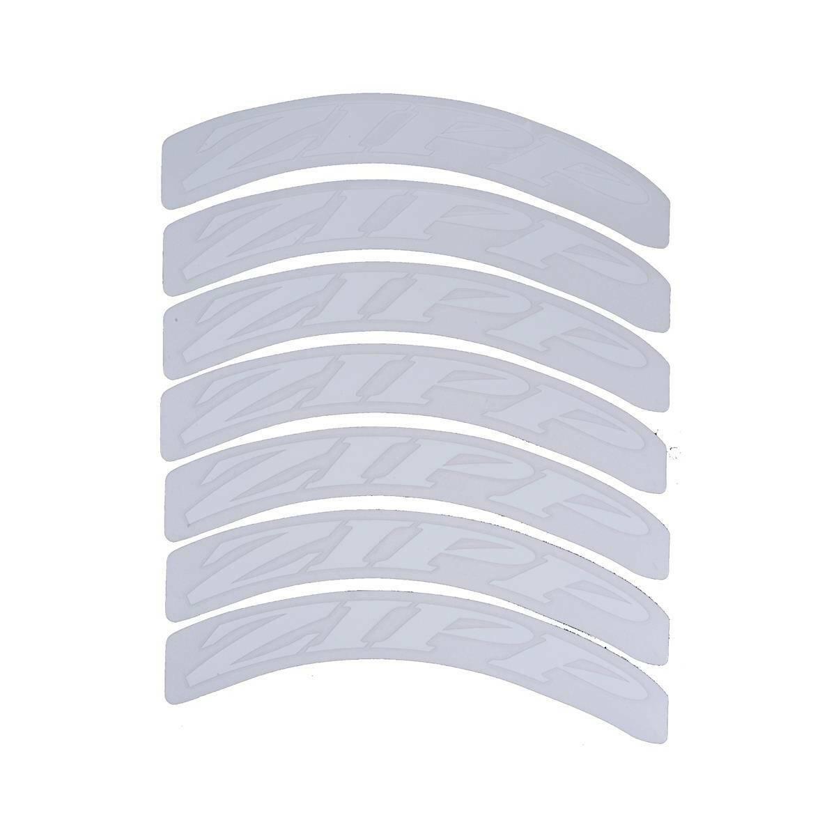 Naklejka na obręcz Zipp 404