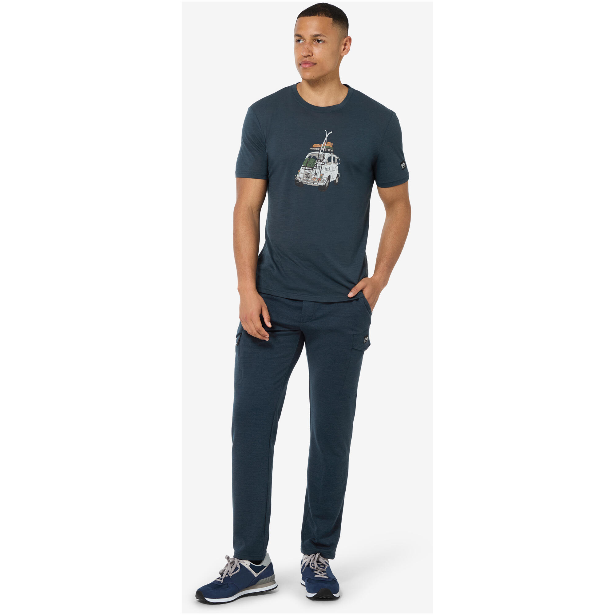 Koszulka SUPER.NATURAL M CARSKI TEE