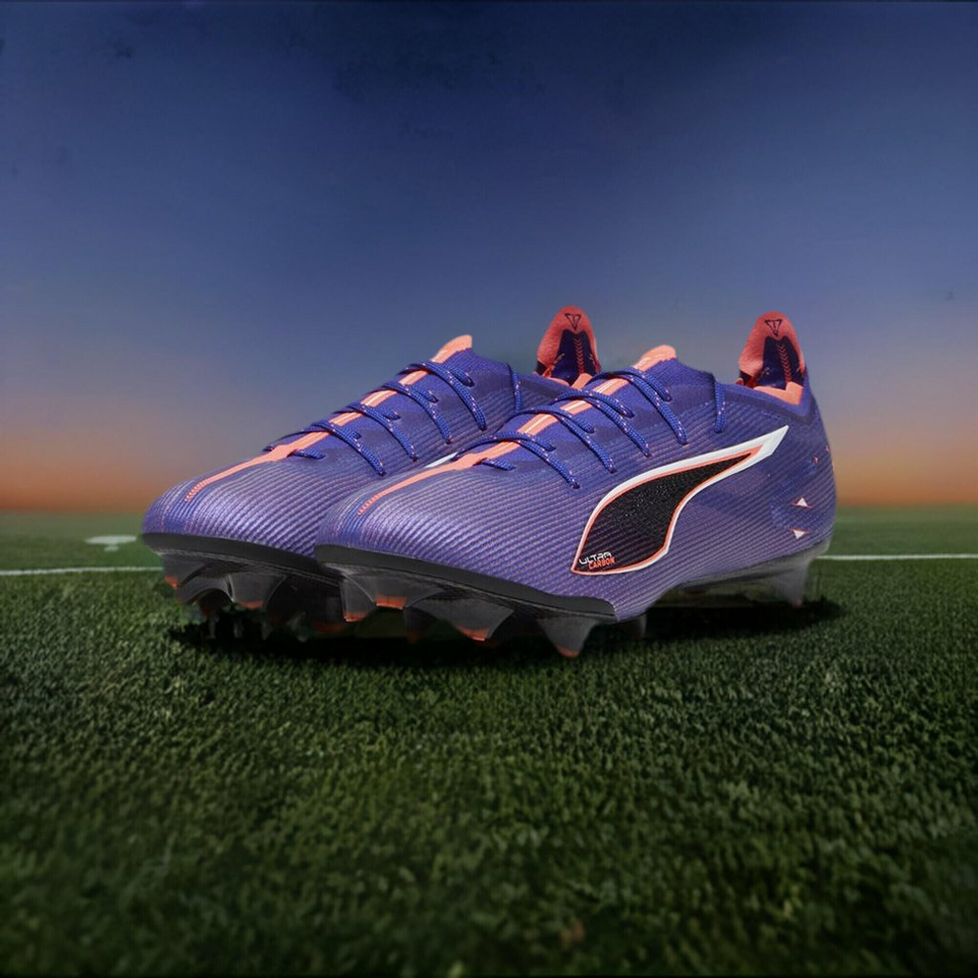 Buty piłkarskie ULTRA 5 CARBON FG PUMA