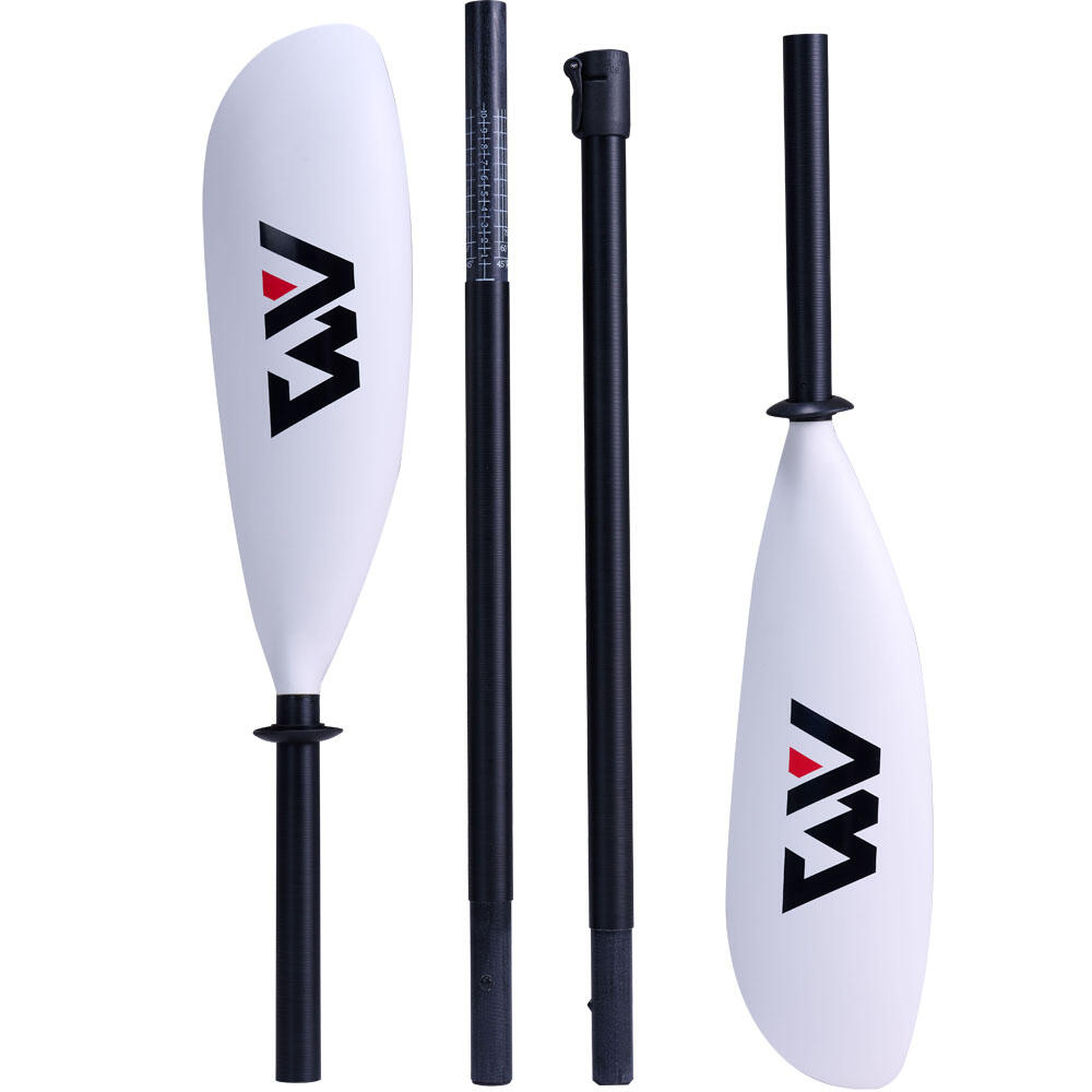 Wiosło kajakowe Aqua Marina KP-4 2024 White/Black