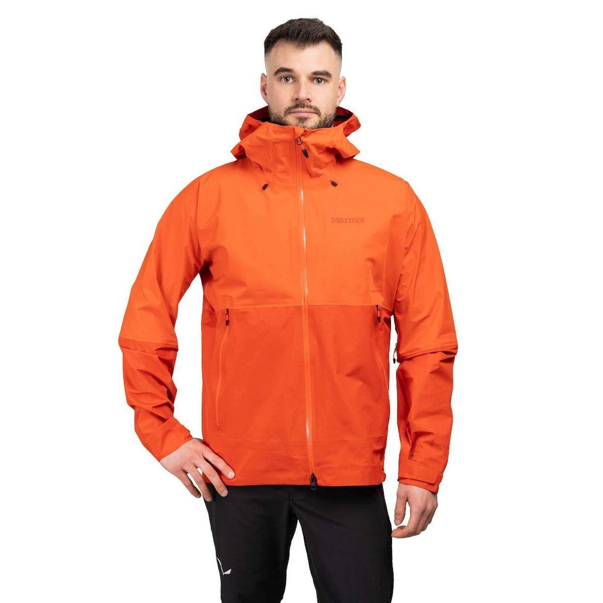 Kurtka trekkingowa męska Seeker GTX