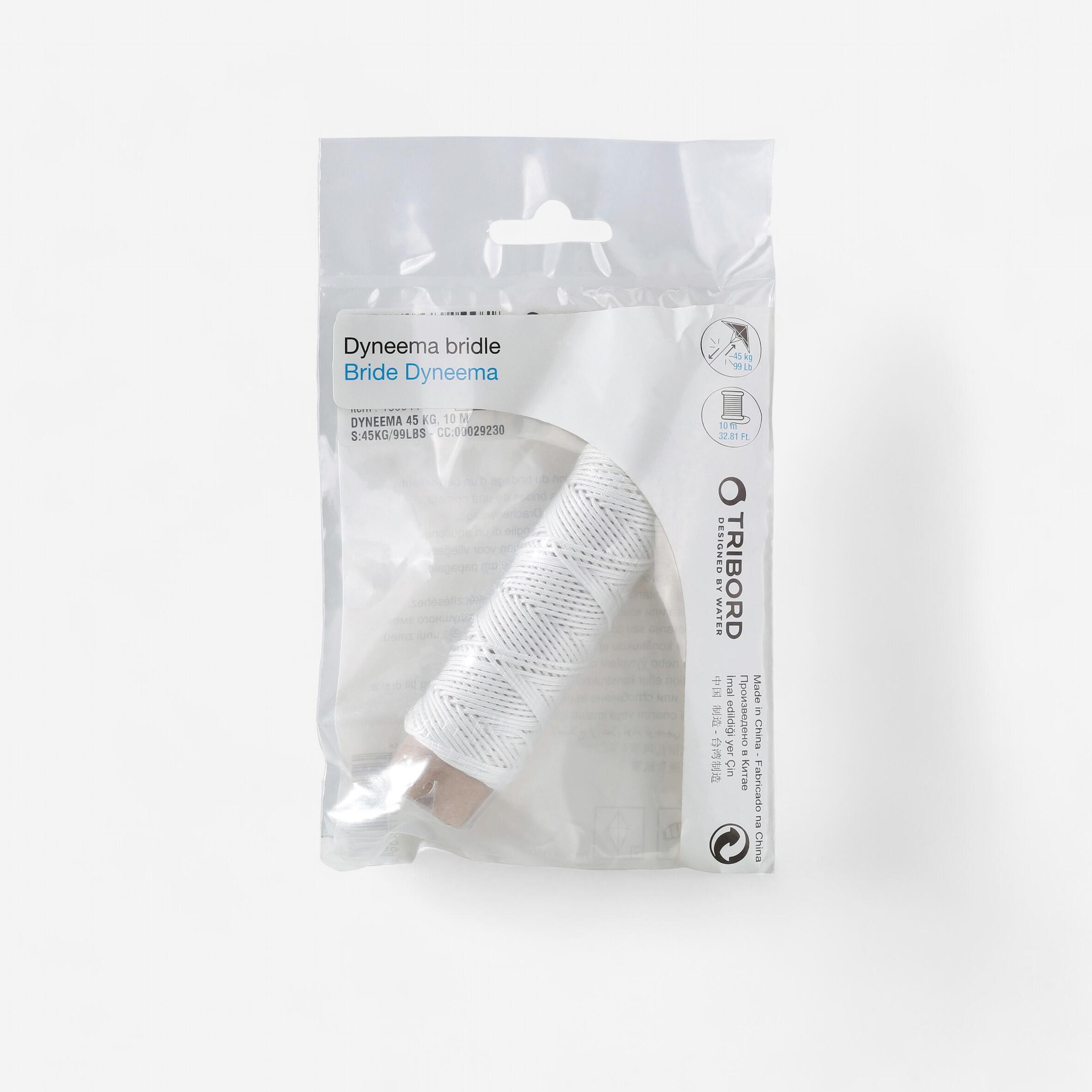 Żyłki do latawca 45 kg 10 m Tribord do naprawy i budowy latawców