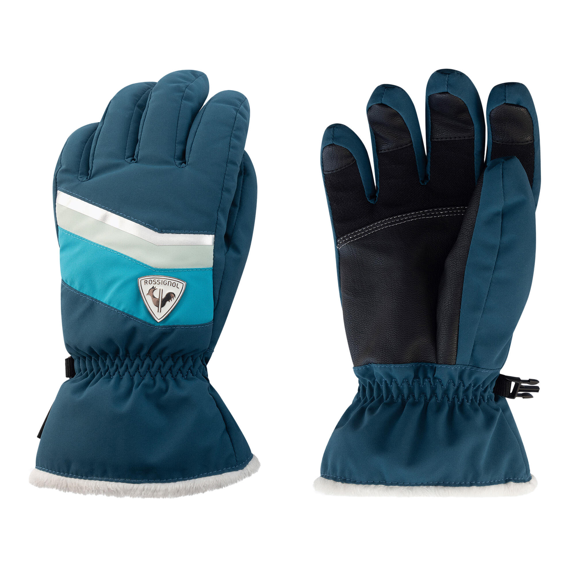 Rękawice narciarskie damskie Rossignol New Piste G
