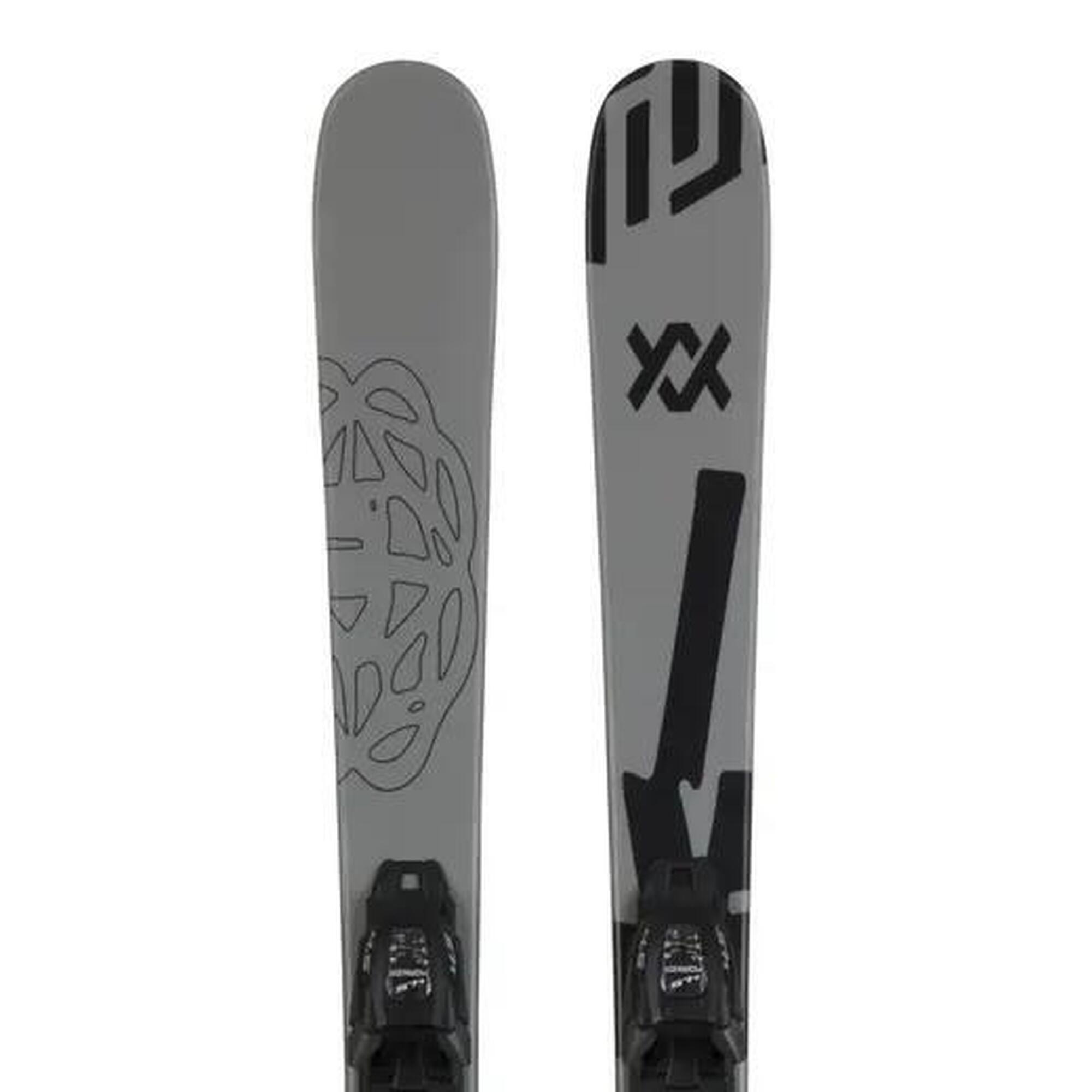 Sporty zimowe Narty dla Dzieci Völkl Revolt Jr Park + VMotion 7.