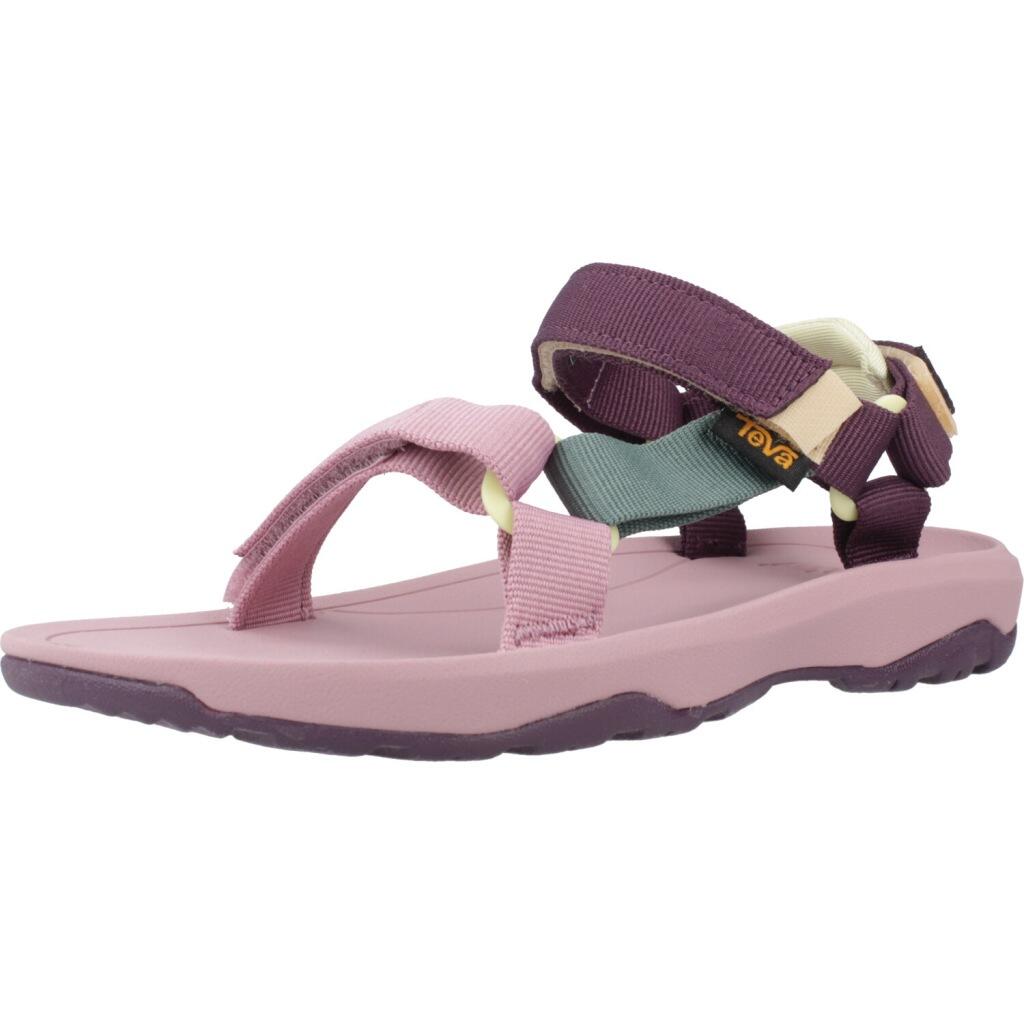 Sandały TEVA K HURRICANE XLT2 Fioletowy