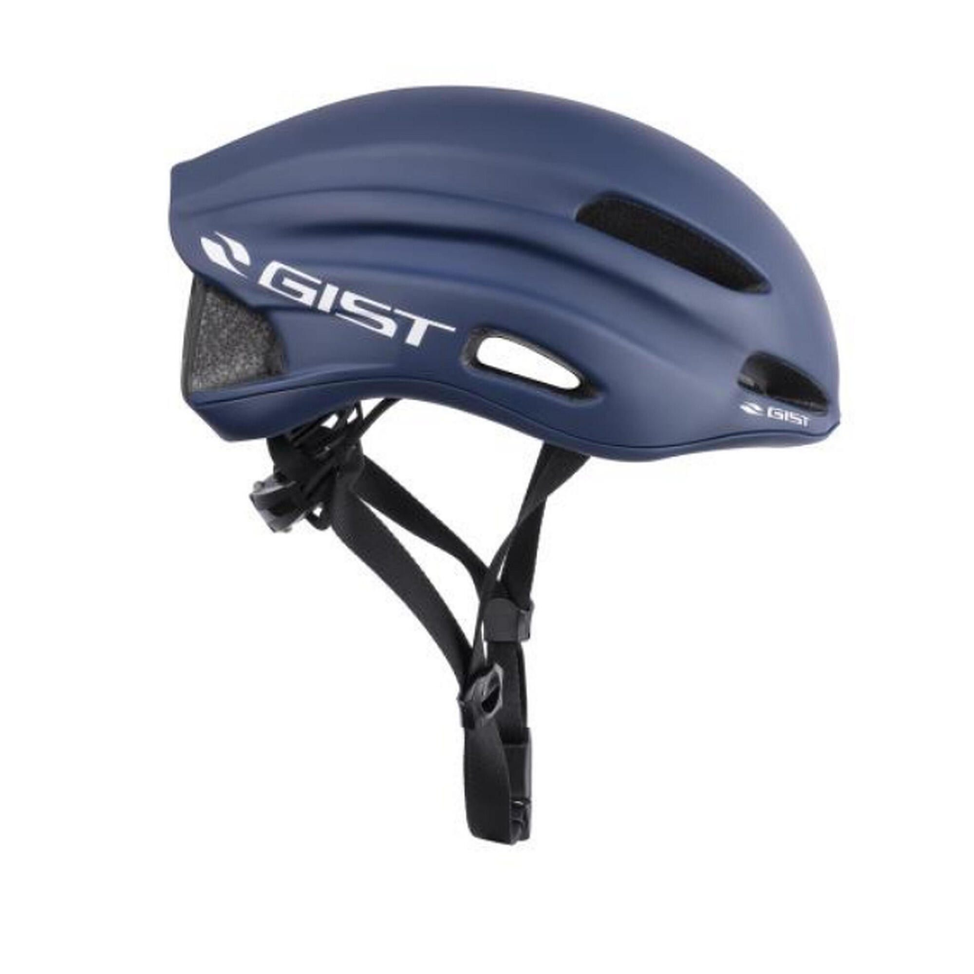 Kask rowerowy VELOCE, niebieski