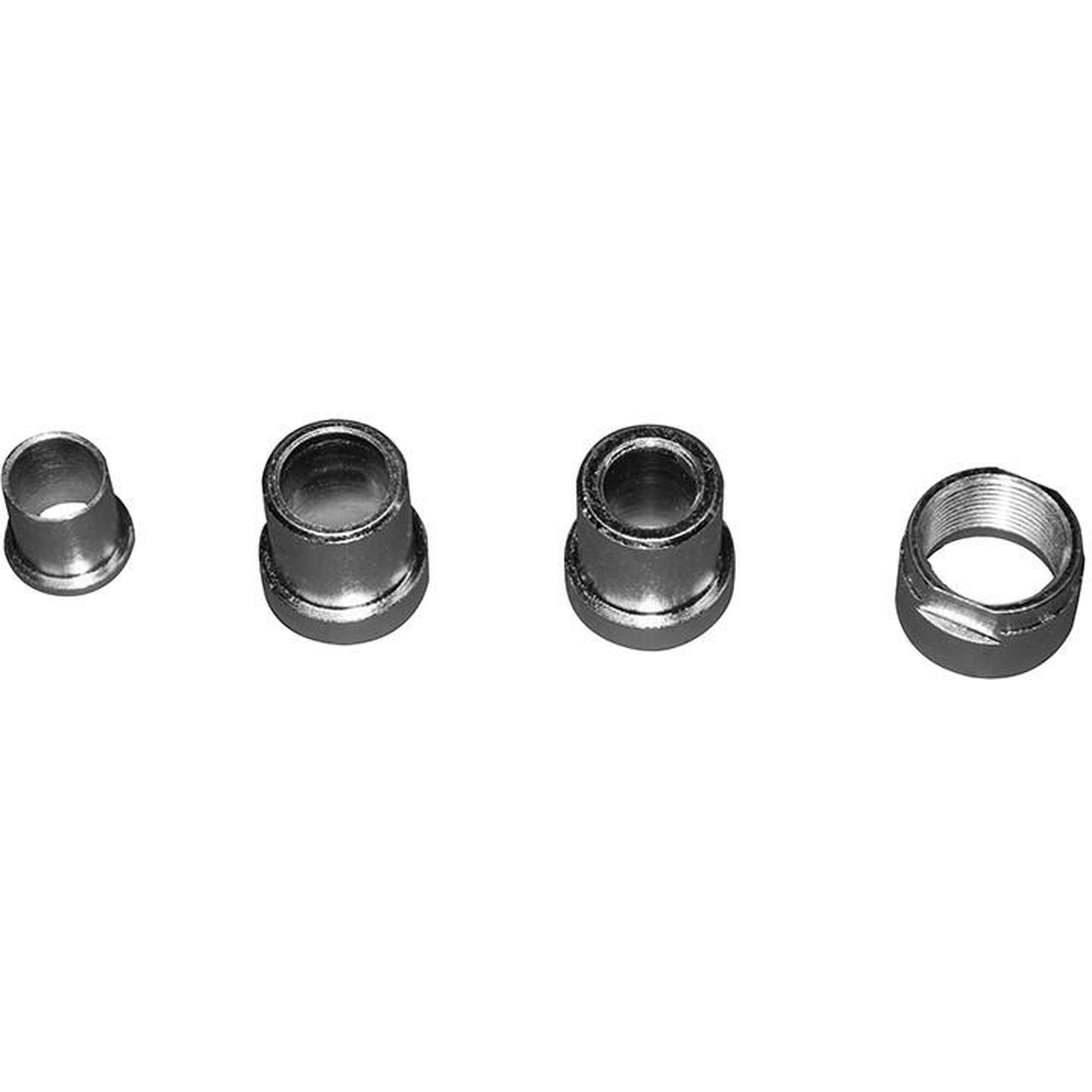 Adapter do osi wtykowych do trenażerów z napędem bezpośrednim