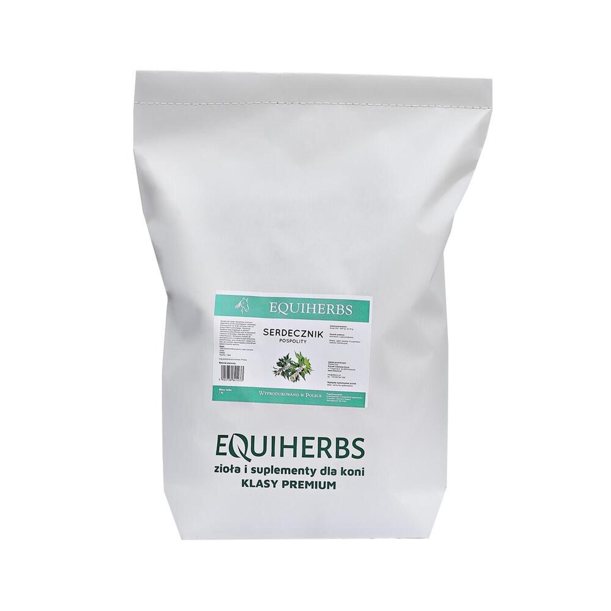 Serdecznik pospolity ziele EQUIHERBS