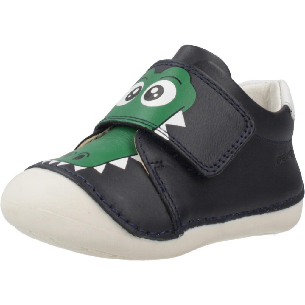 Buty GEOX B TUTIM Niebieski