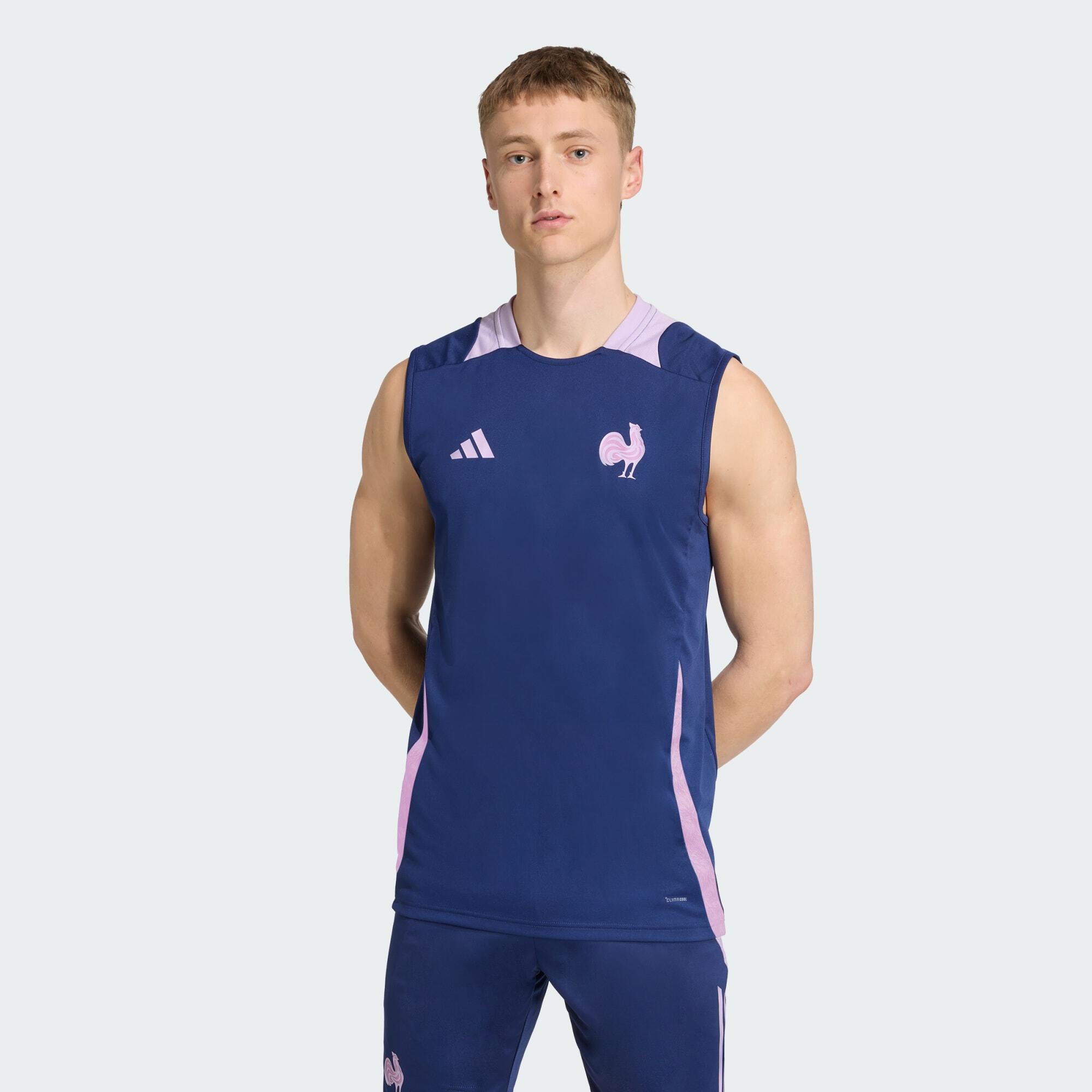 Koszulka France Singlet