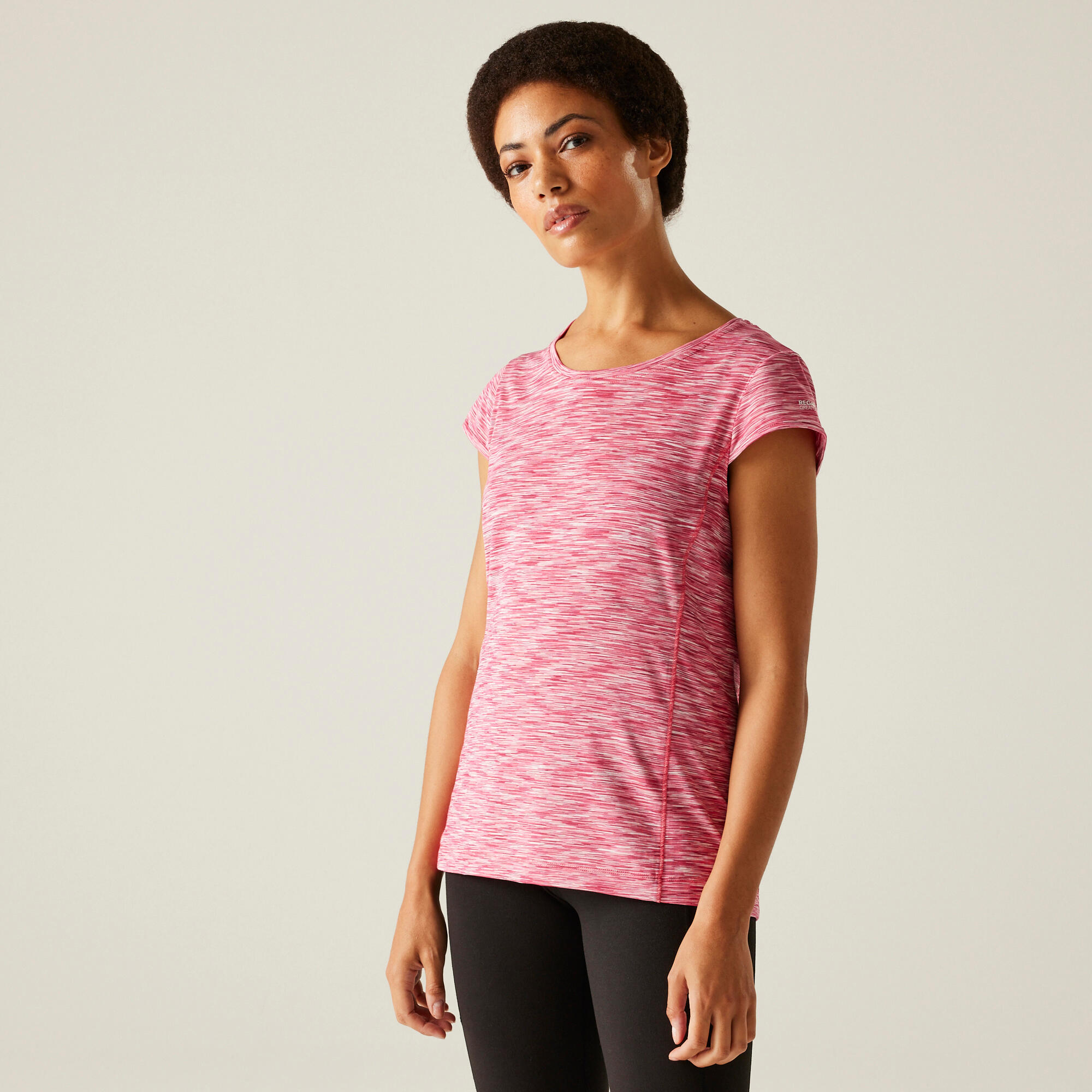 Hyperdimension II damska koszulka