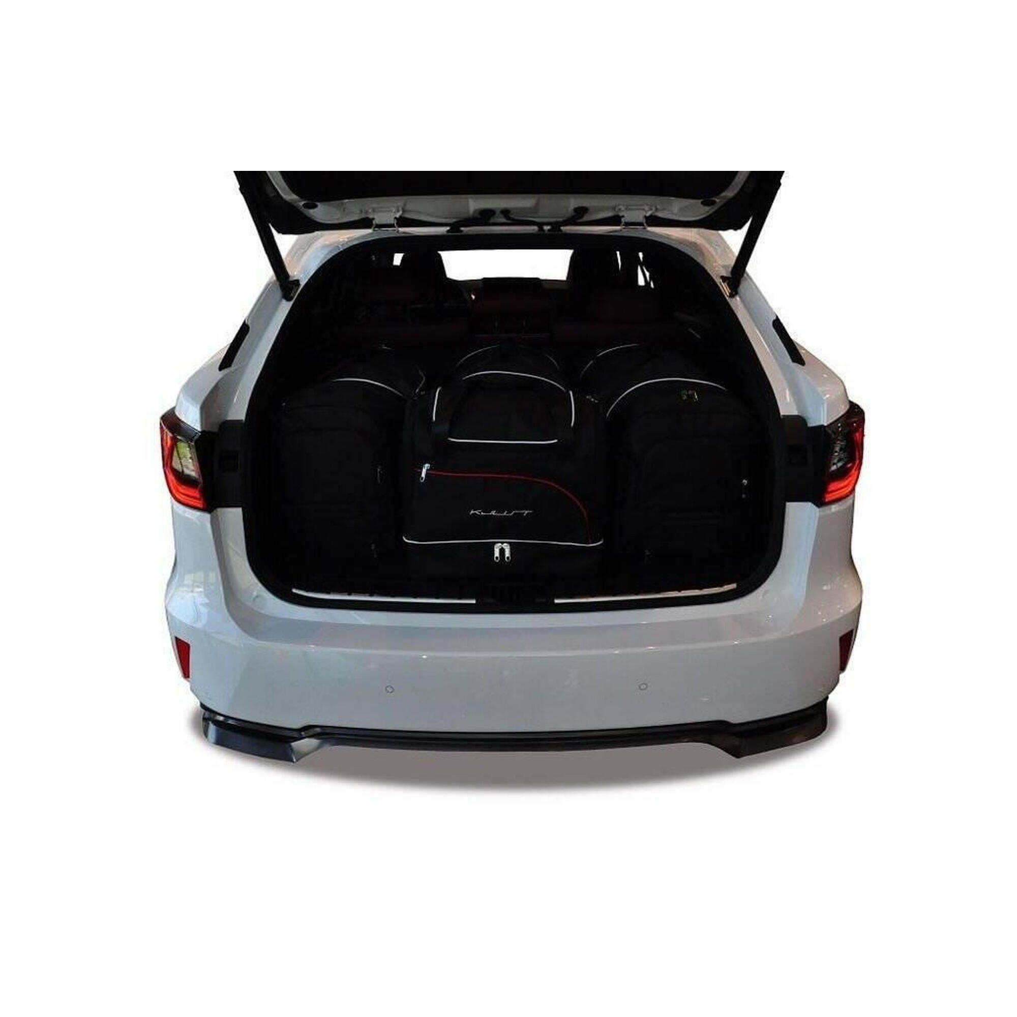 Torby Do Bagażnika Lexus Rx 2015-2022 4Szt Kjust