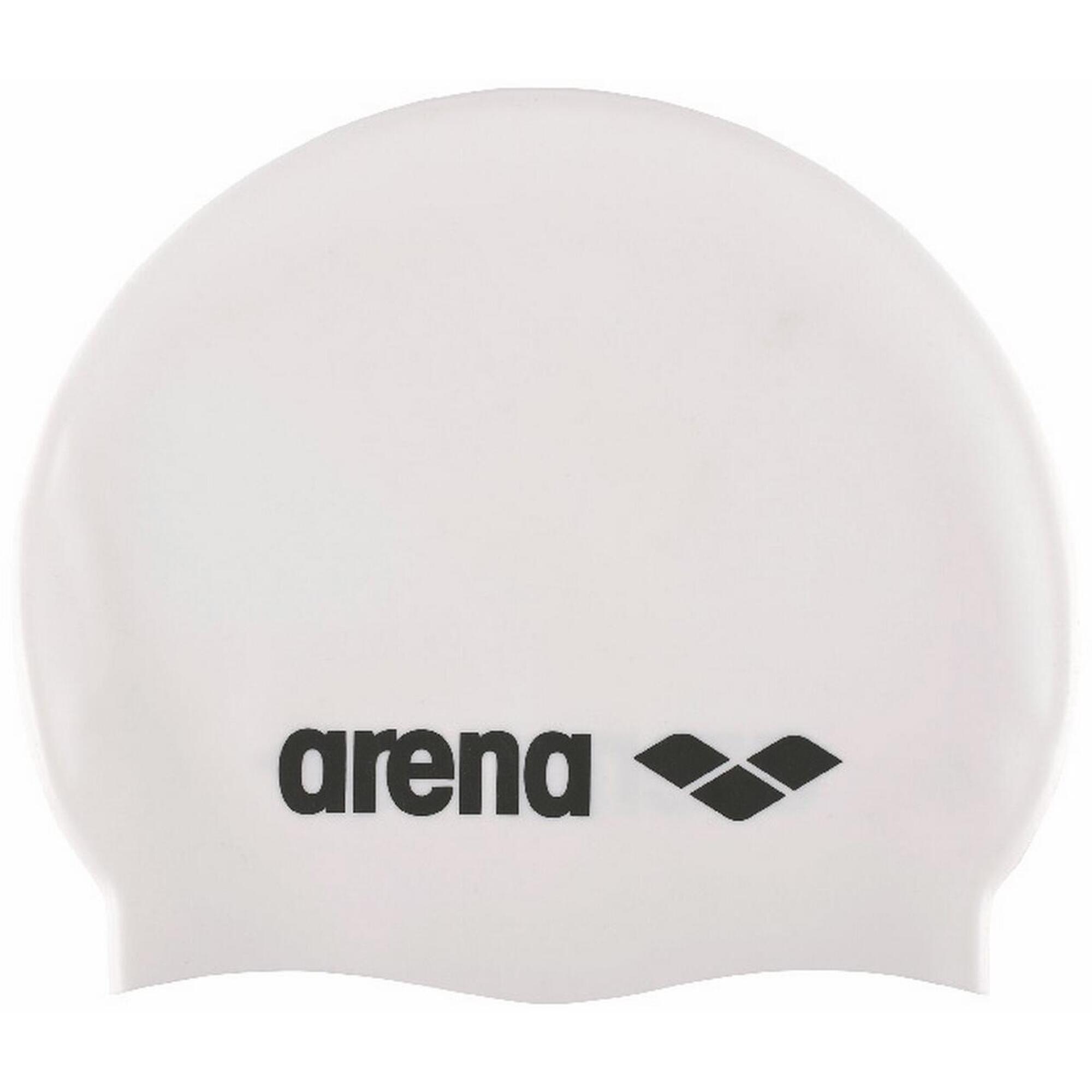 Czepek Pływacki Arena Classic Silicone Junior
