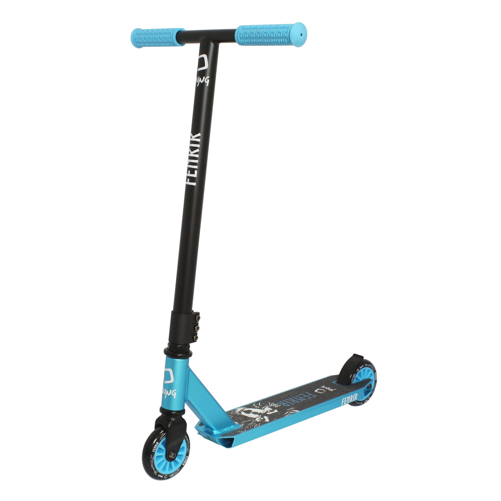 Hulajnoga wyczynowa D-Young Fenrir