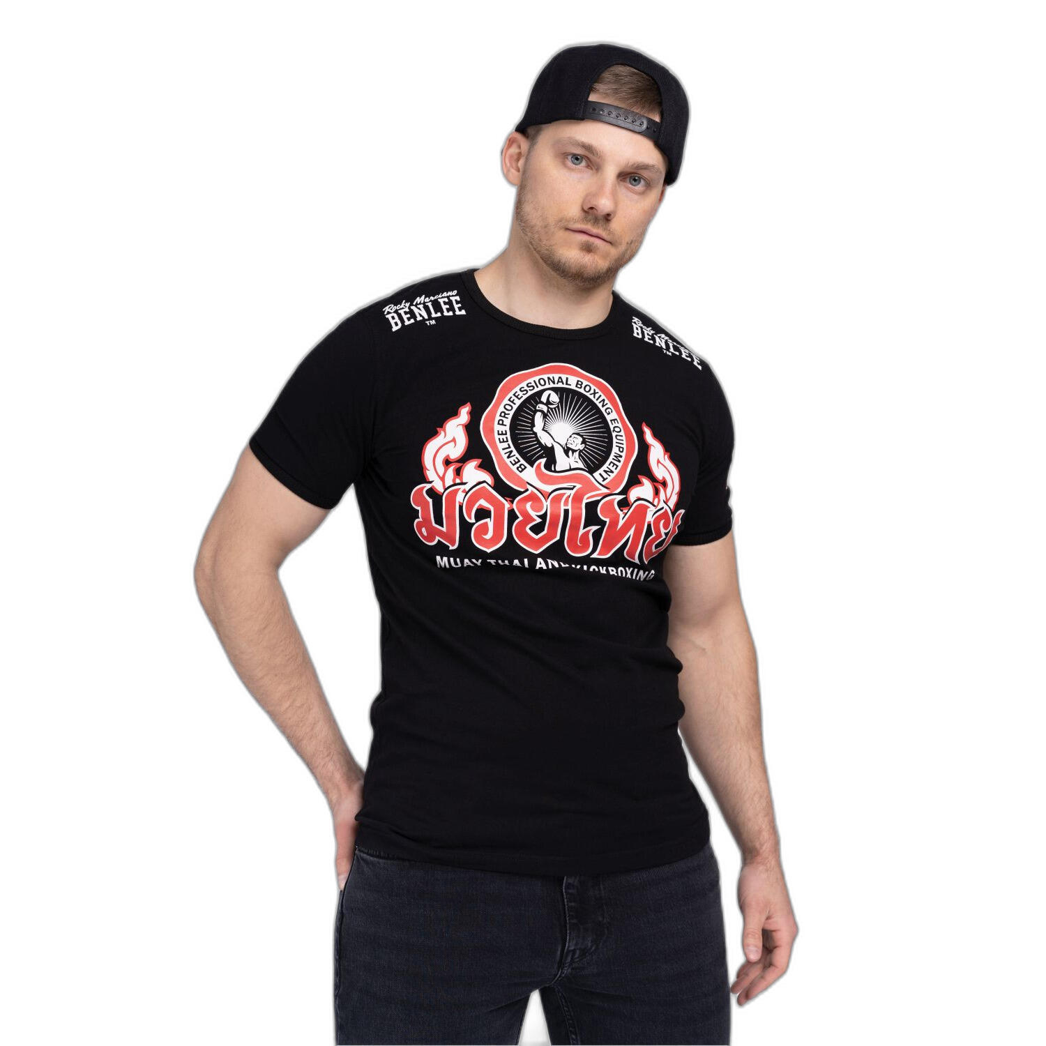 Koszulka Benlee Thailand