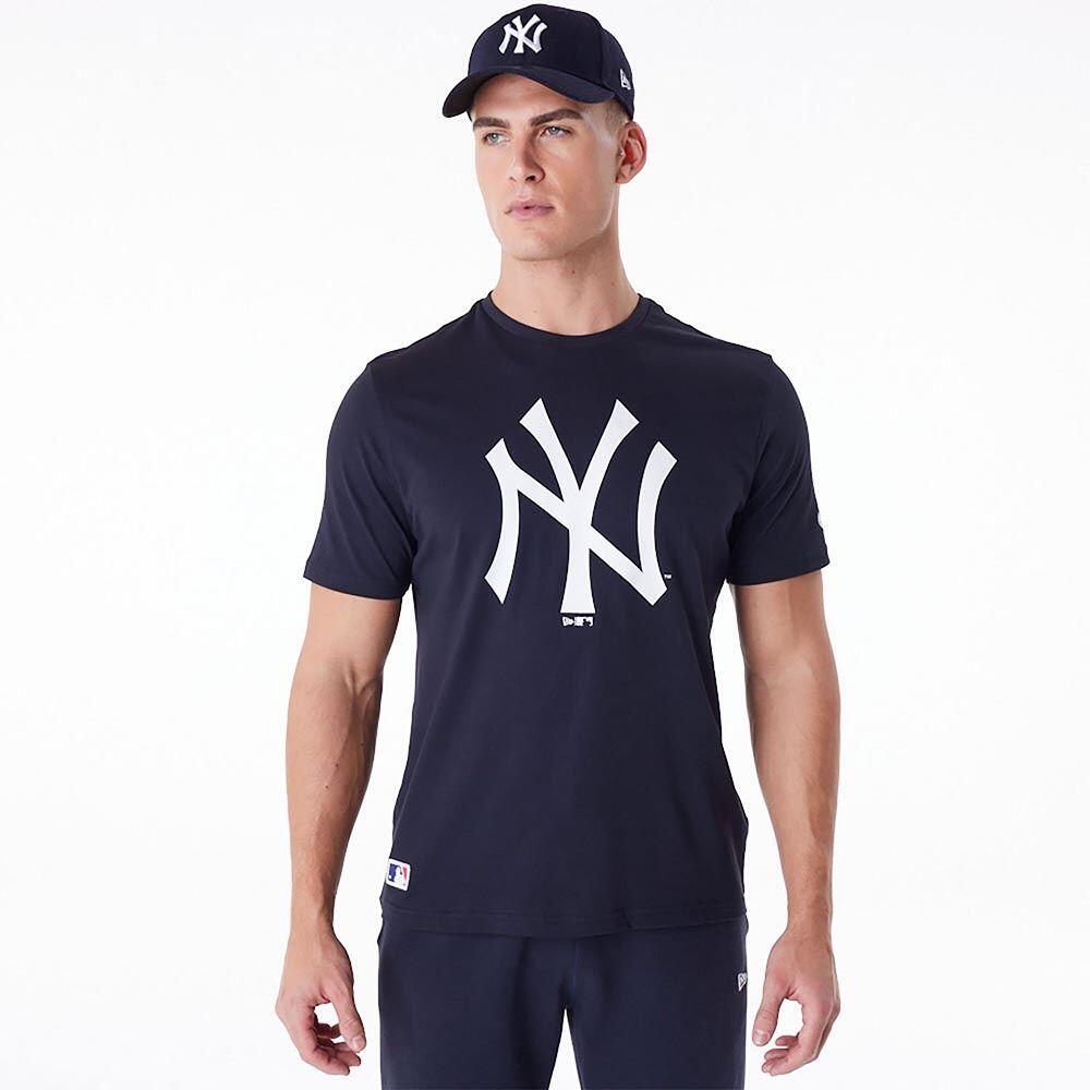 Koszulka męska New Era NOS MLB Rregular New York Yankees