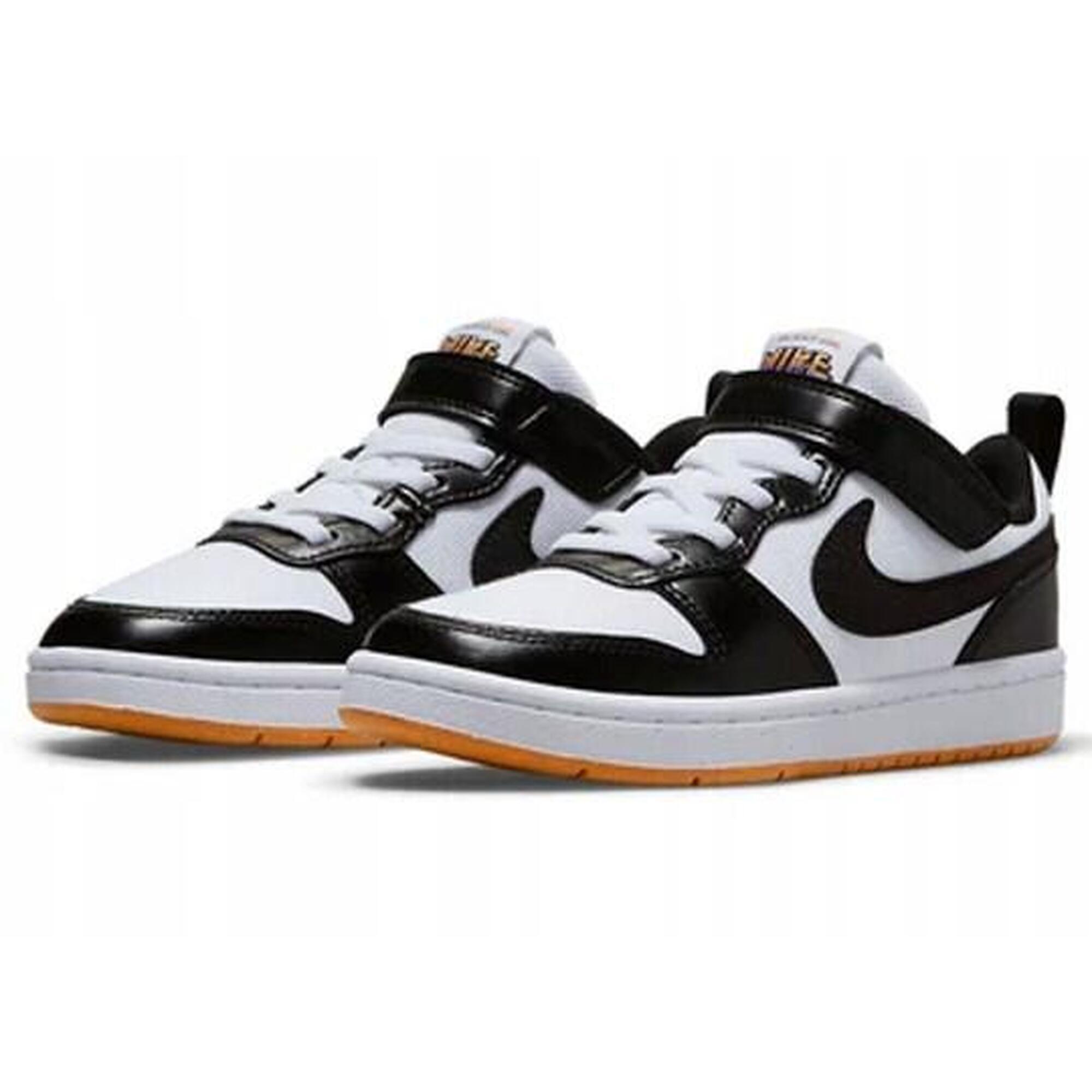 Buty Sportowe Dziecięce Nike Court Borough Low 2 SE3