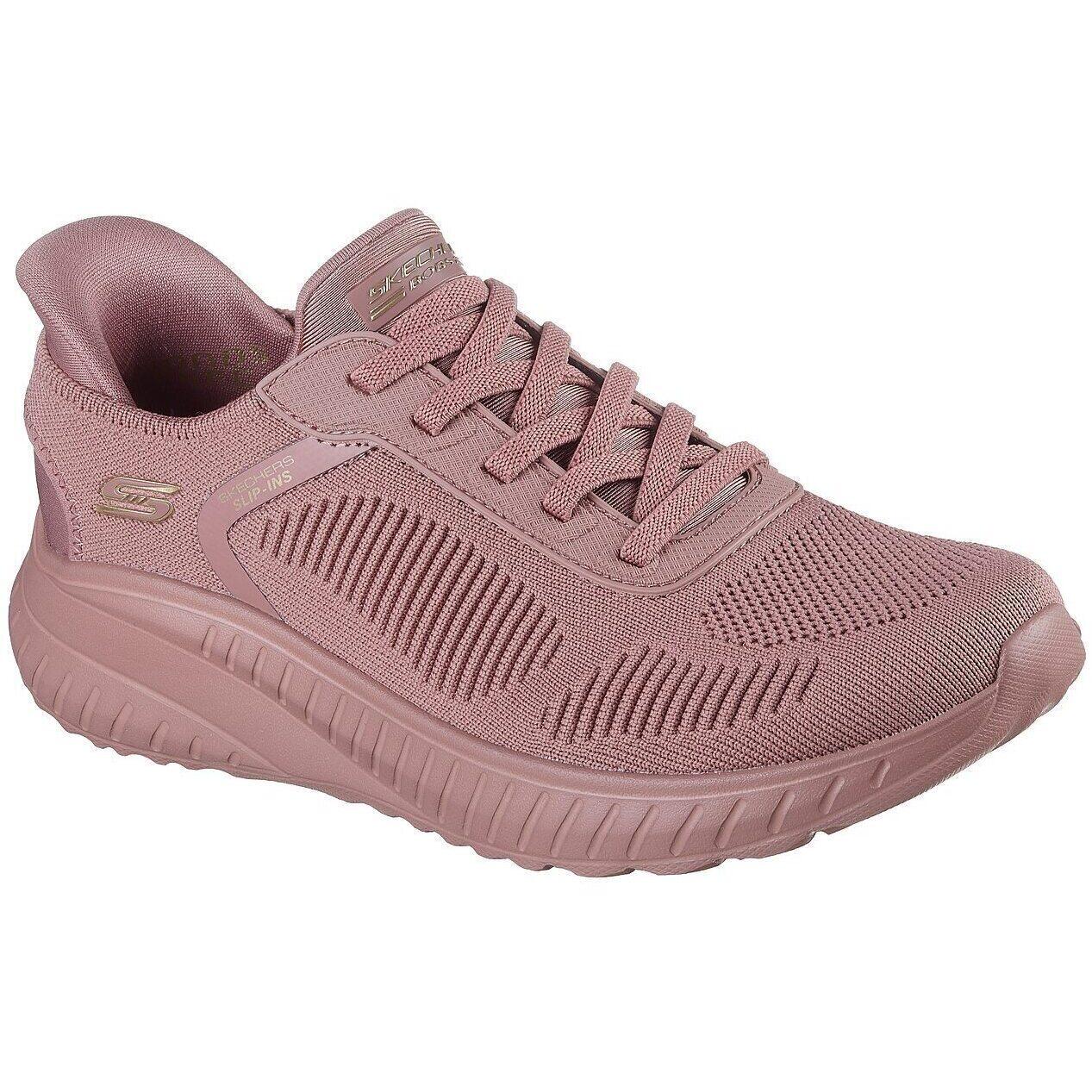 Buty sportowe damskie Skechers Bobs Squad Chaos C