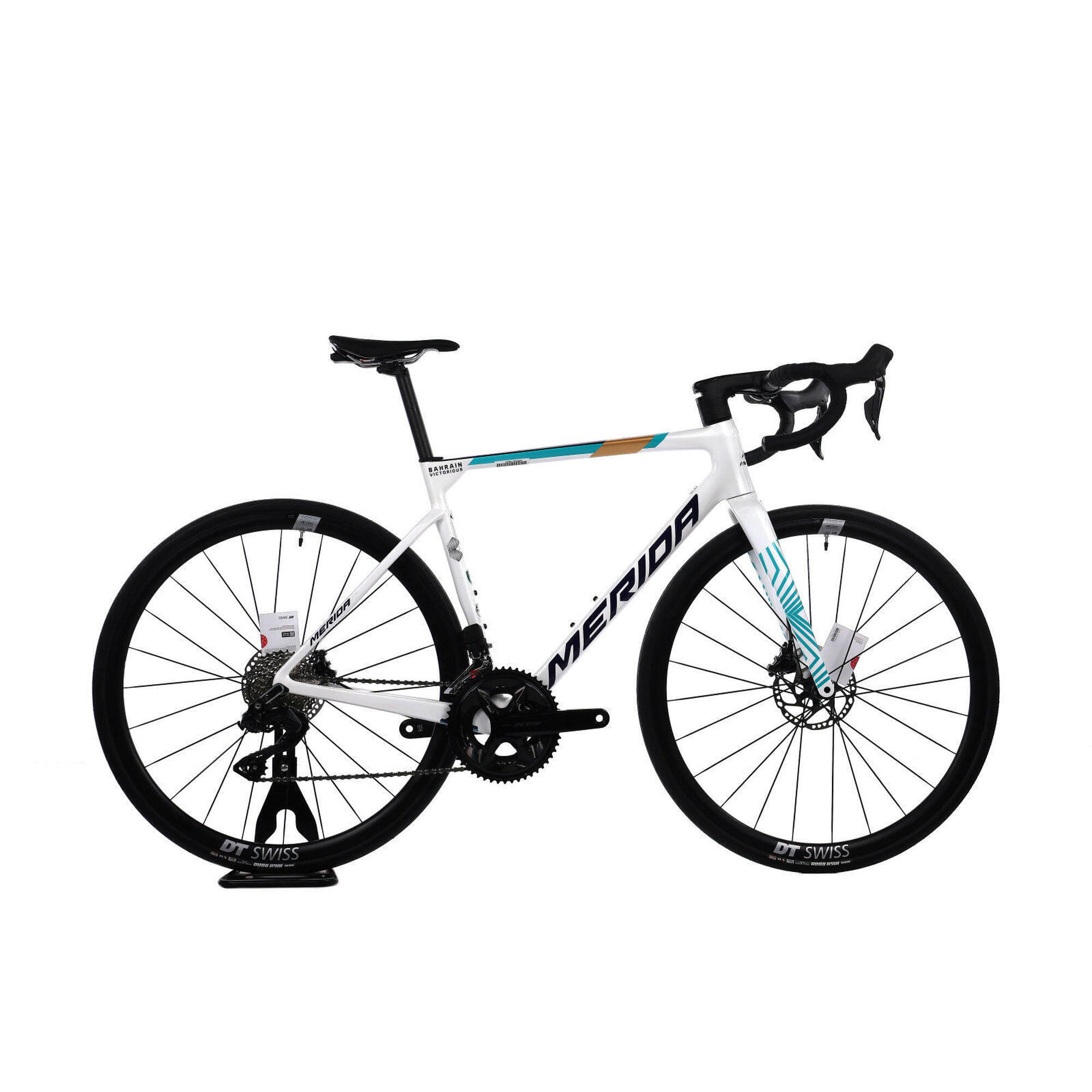 Second Life - Rower szosowy - Merida Scultura - Stan Doskonały