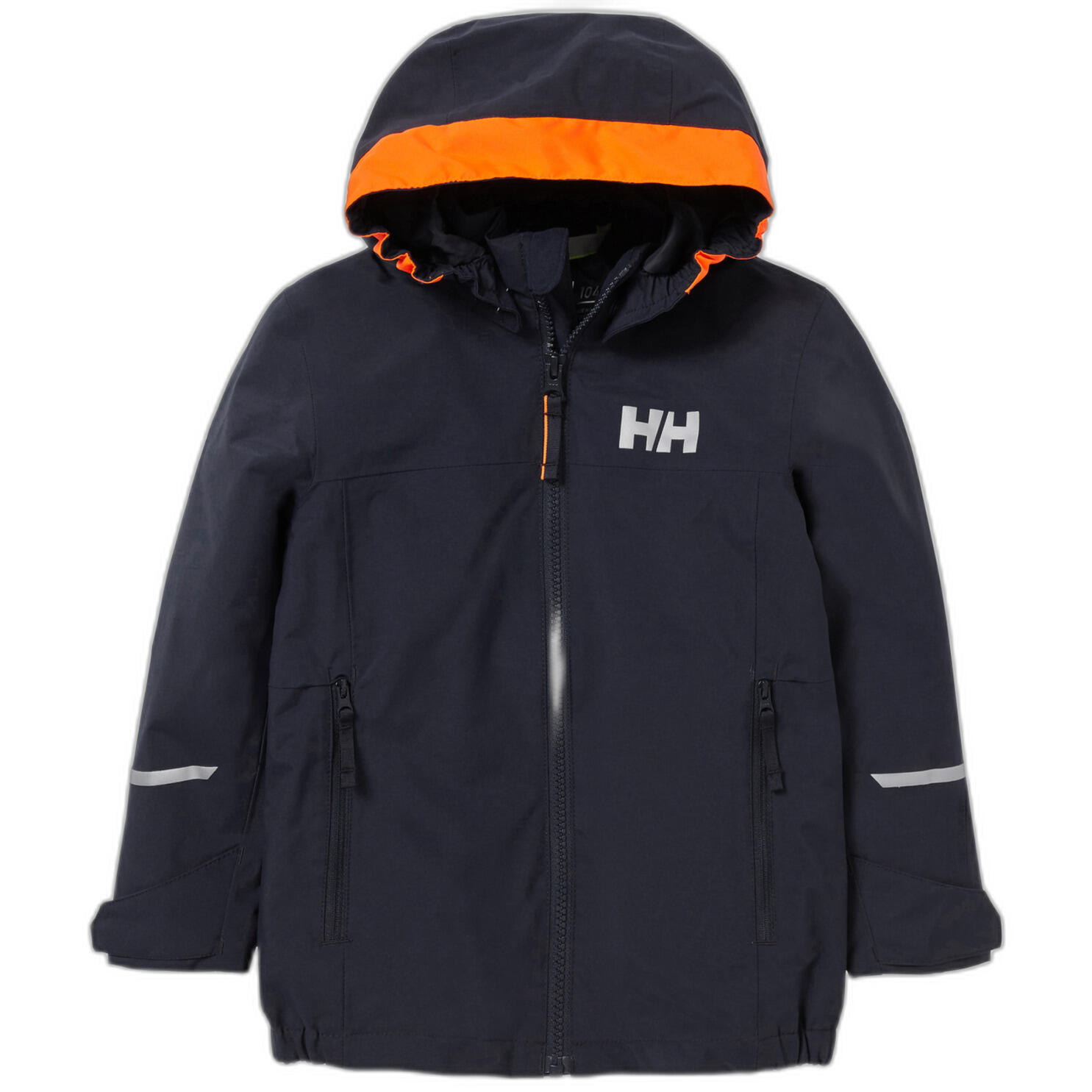 Dziecięca kurtka wodoodporna Helly Hansen shelter 2.0