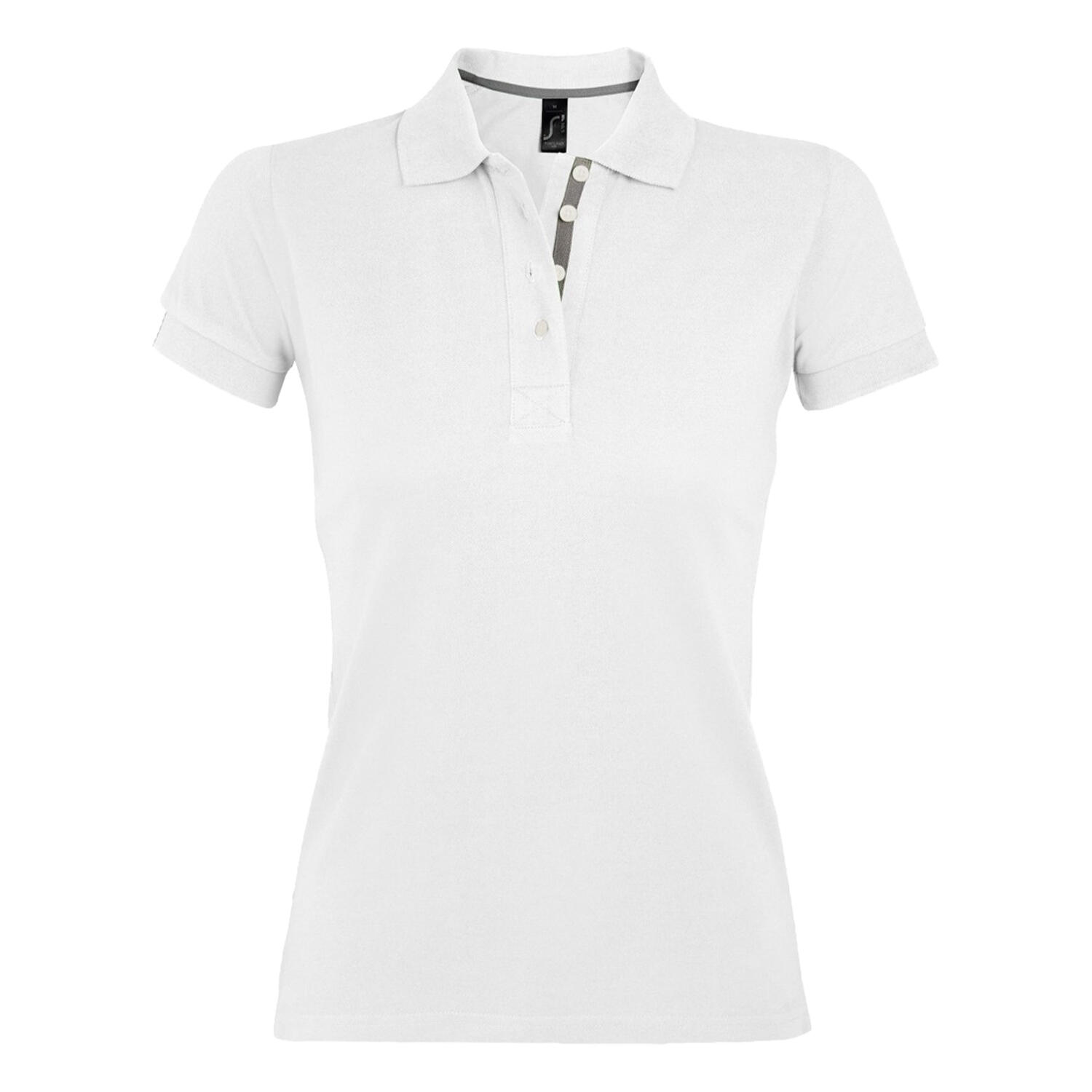 Damska Koszulka Polo Portland