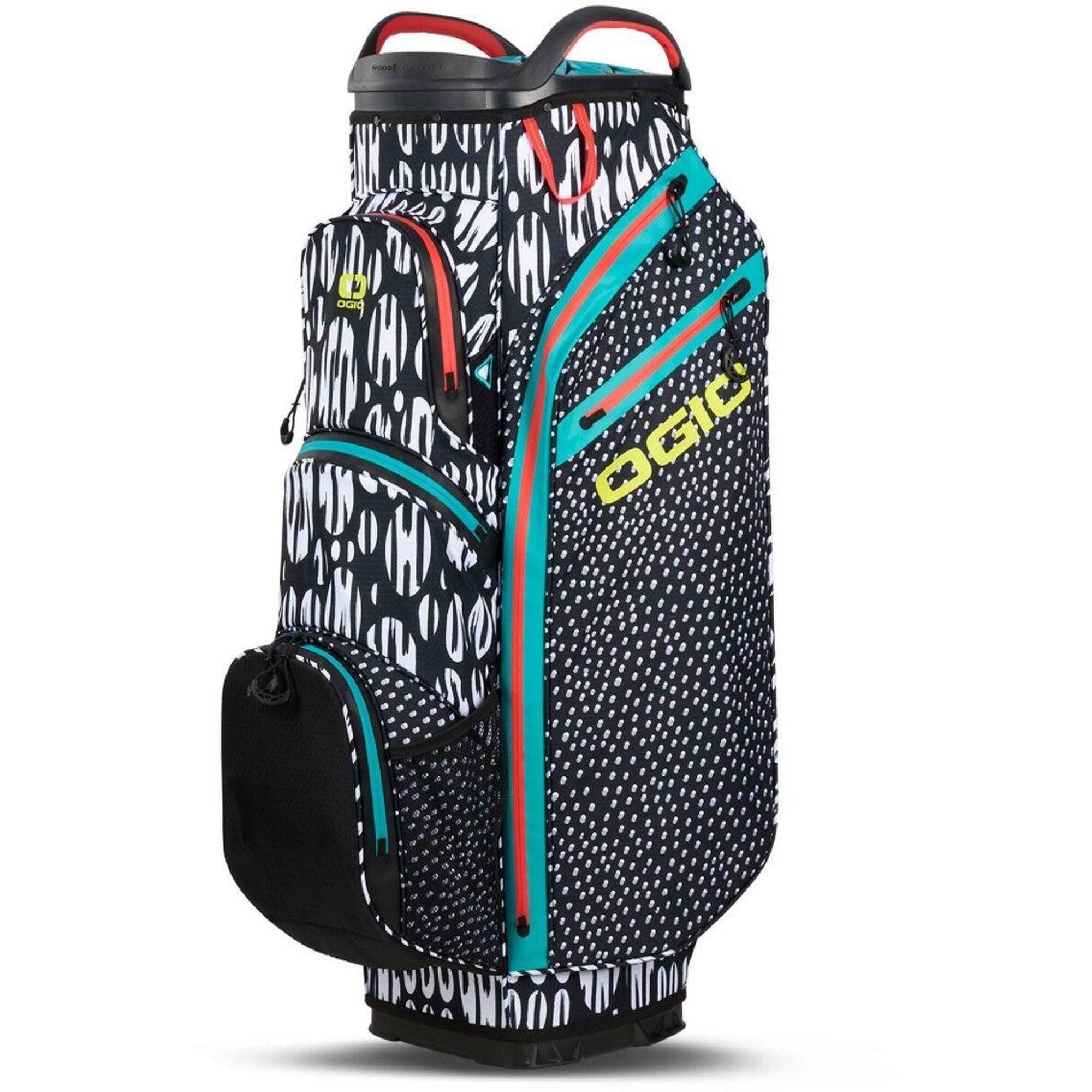 Torba golfowa golf Ogio All Elements Silencer Safari