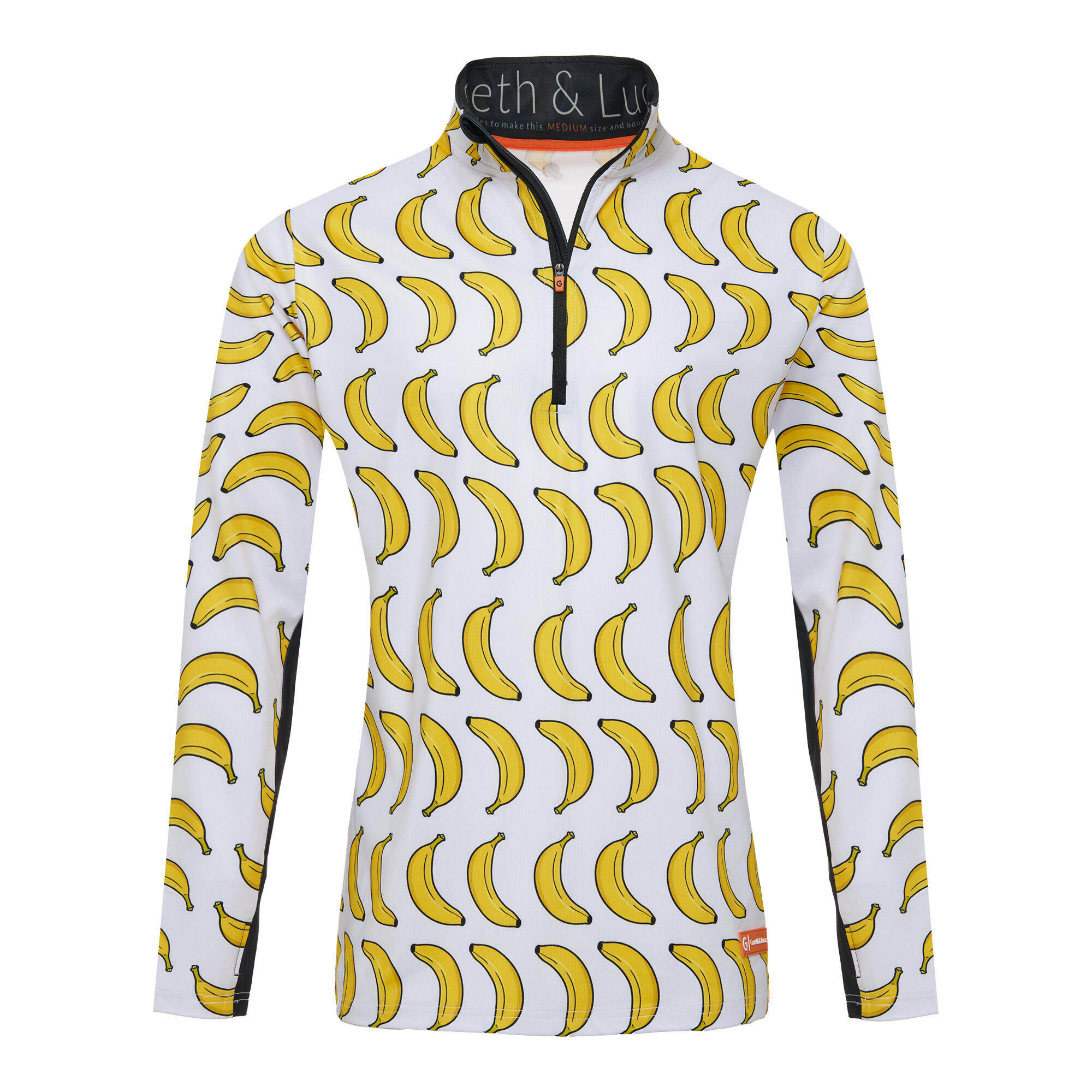 Bluza narciarska Męska Gareth & Lucas The One Hundred and Four