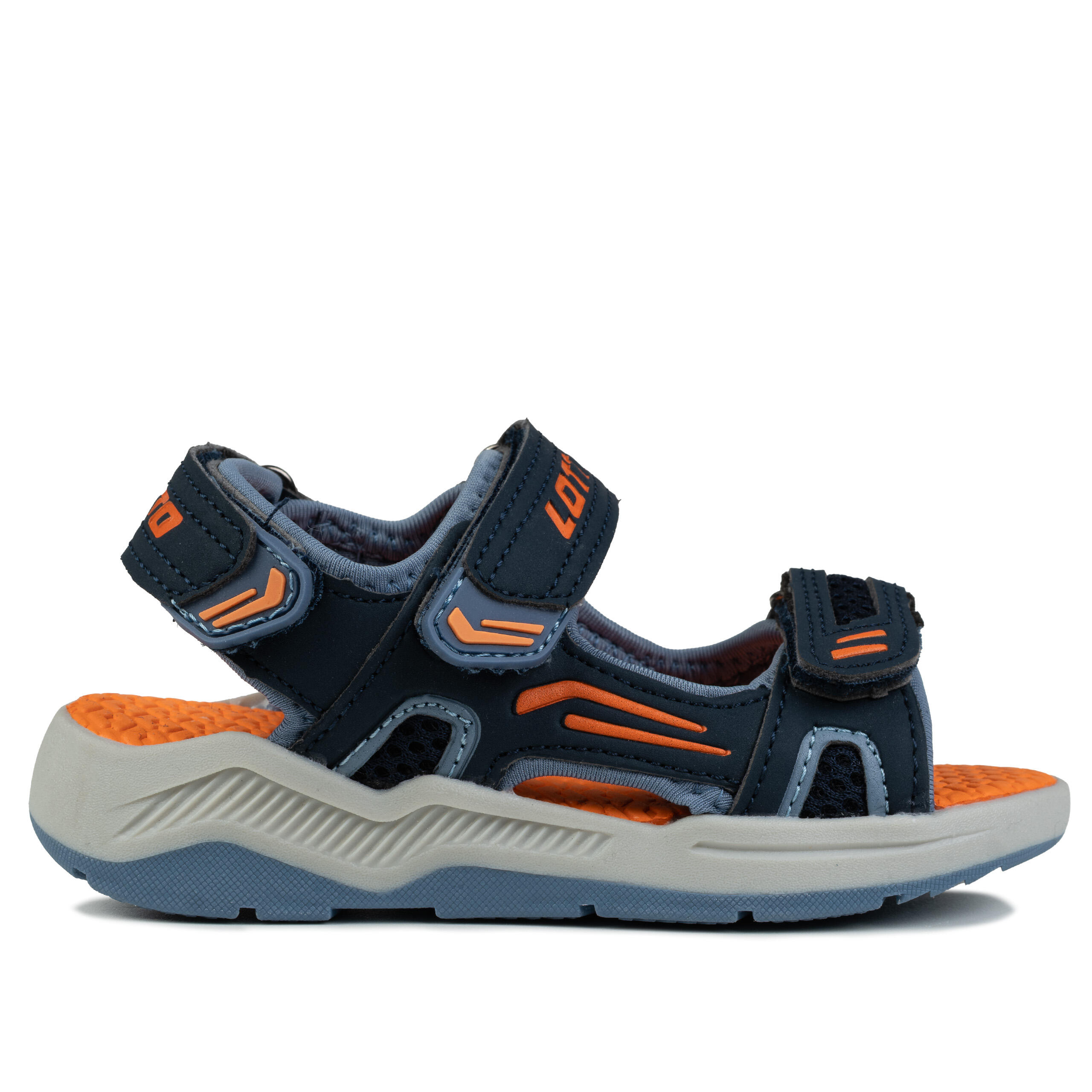 Sandały dziecięce sportowe Lotto MORLANDA K