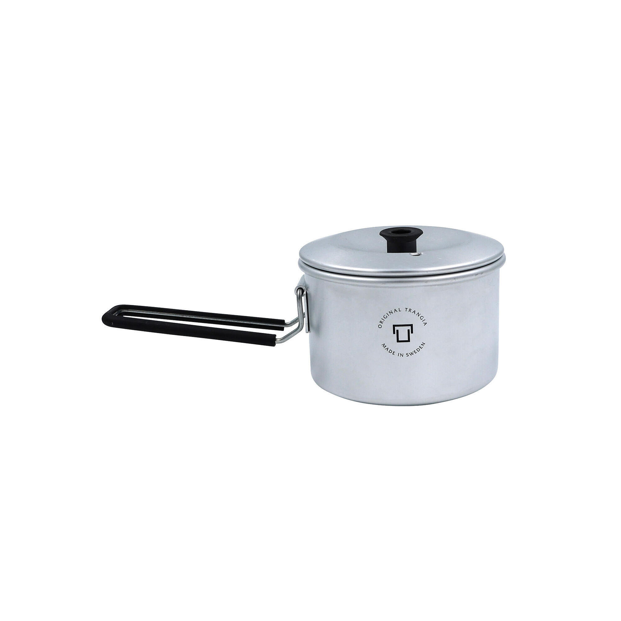 Garnek turystyczny Trangia T-Cup + Lid - black