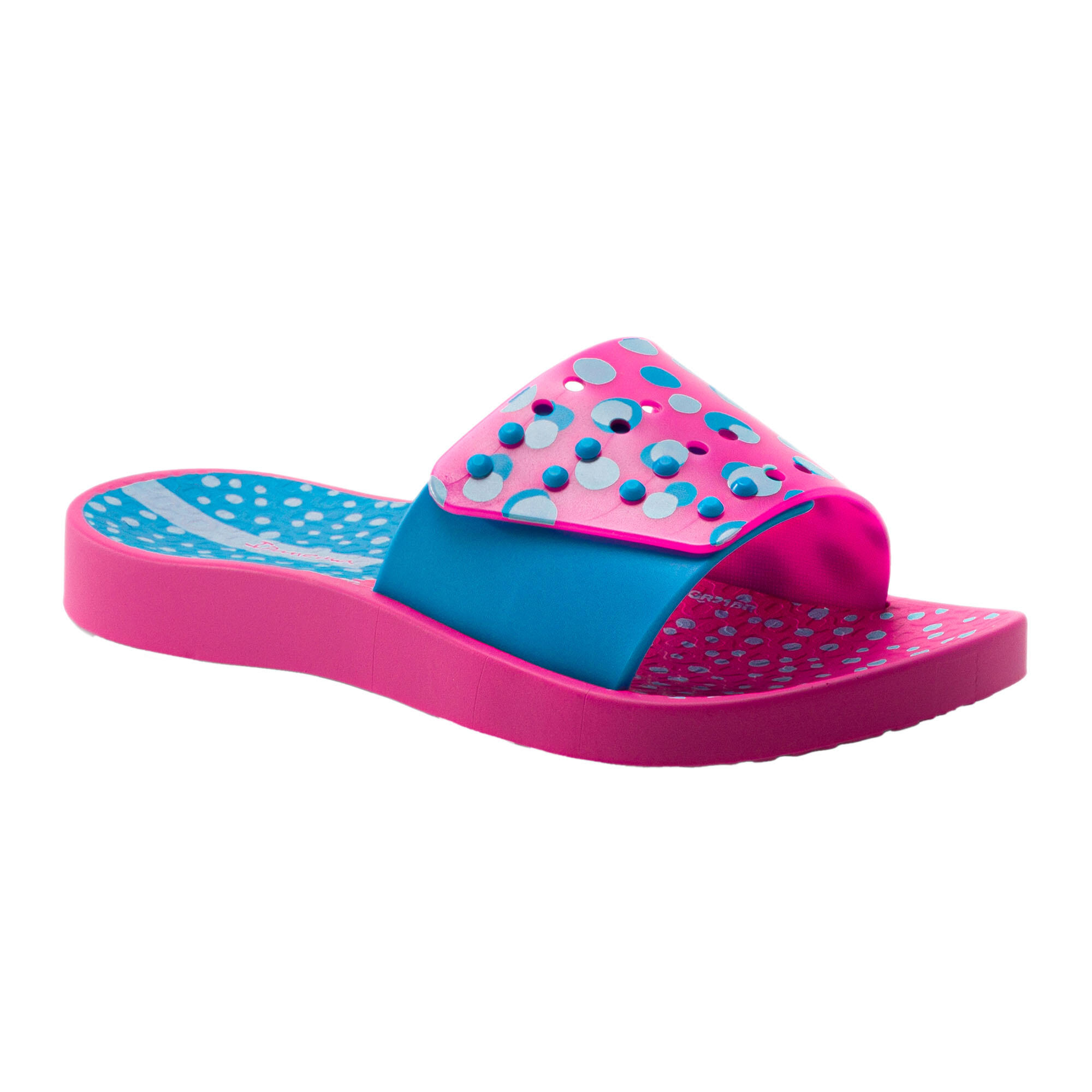 Klapki basenowe dziecięce Ipanema Unisex Slide