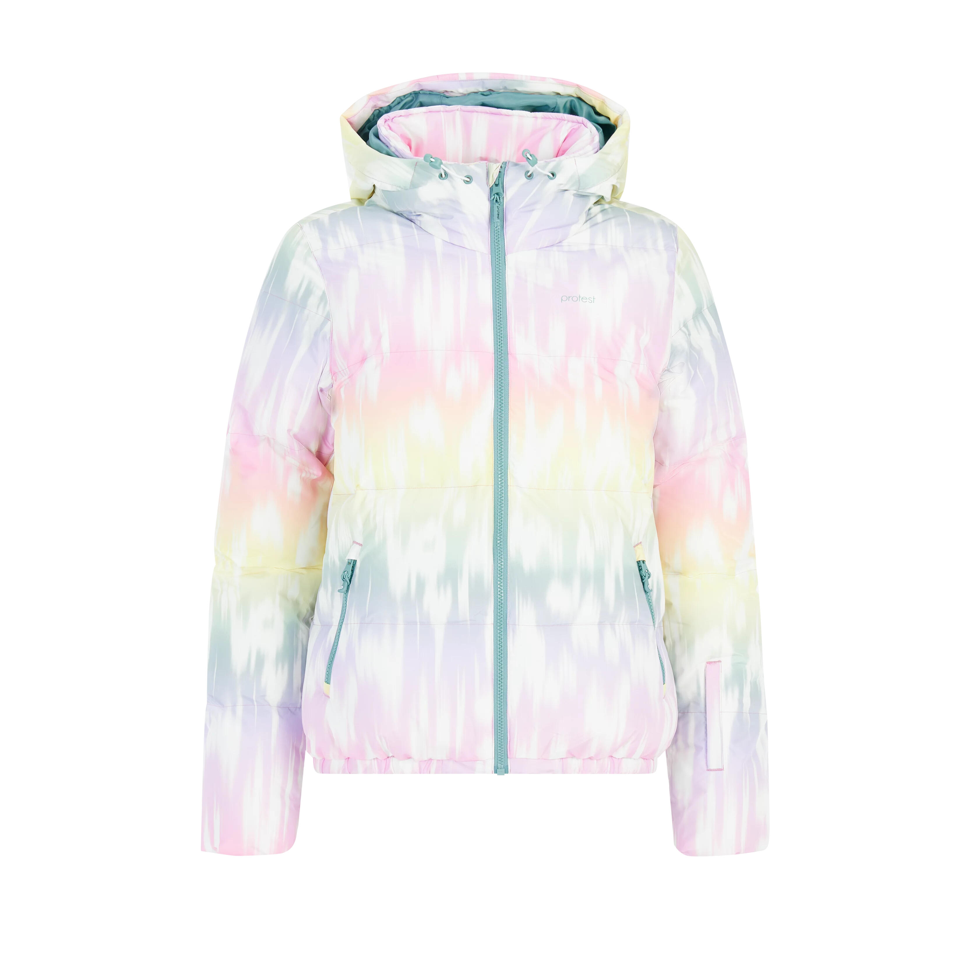 Damska kurtka narciarska Protest Prtthing