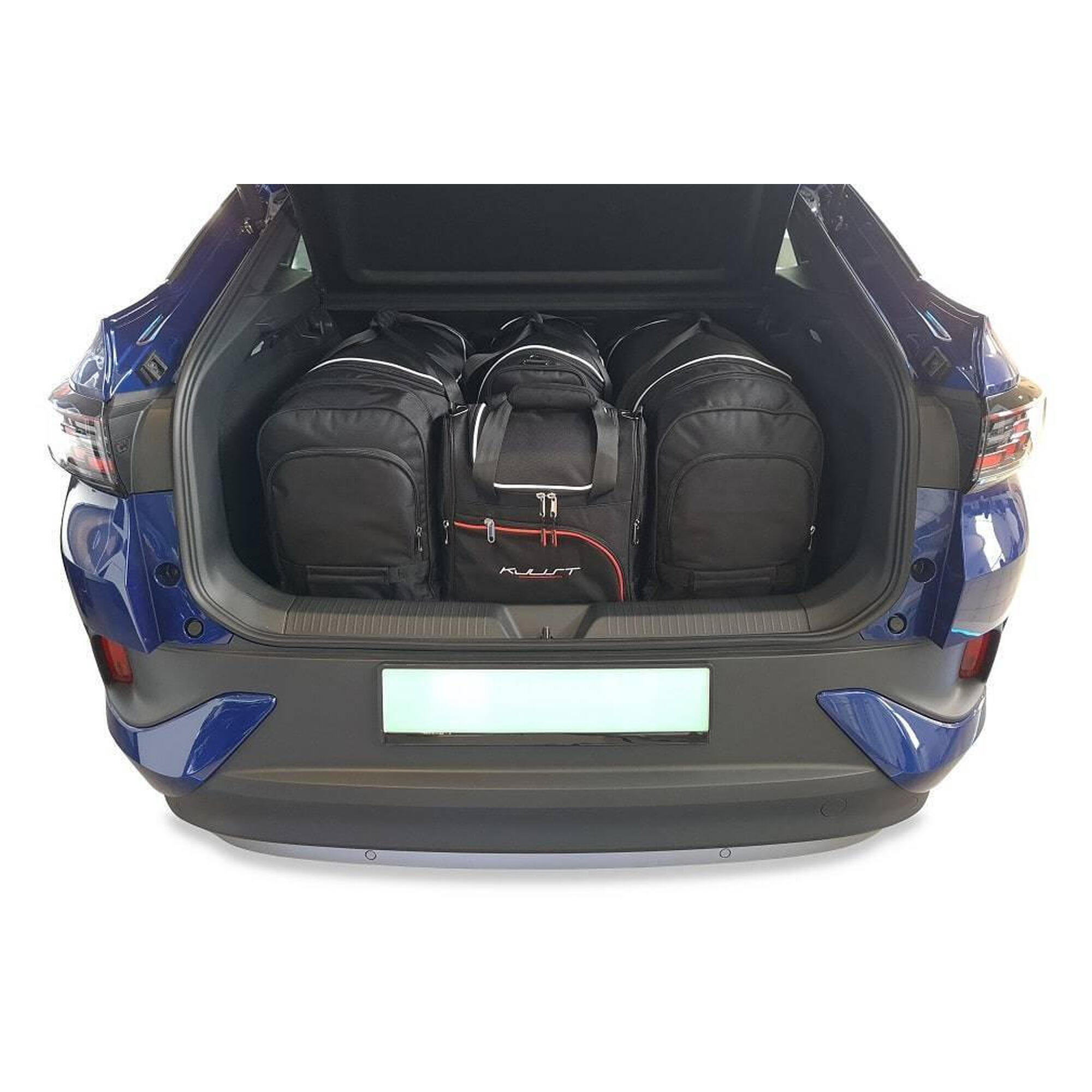 Torby Do Bagażnika Vw Id.5 Ev 2022+ 4Szt Kjust