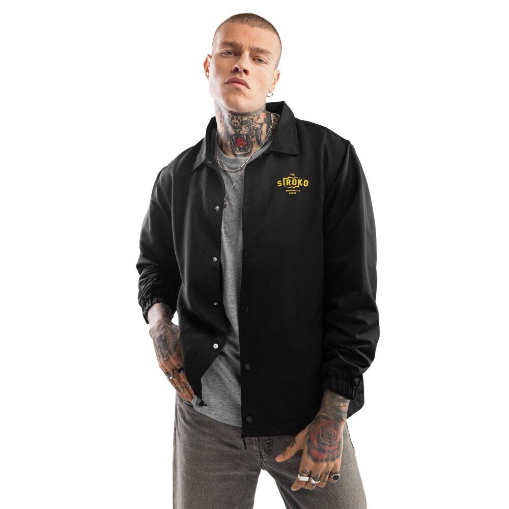 Kurtka sportowa męska coach Surf SIROKO Sultans