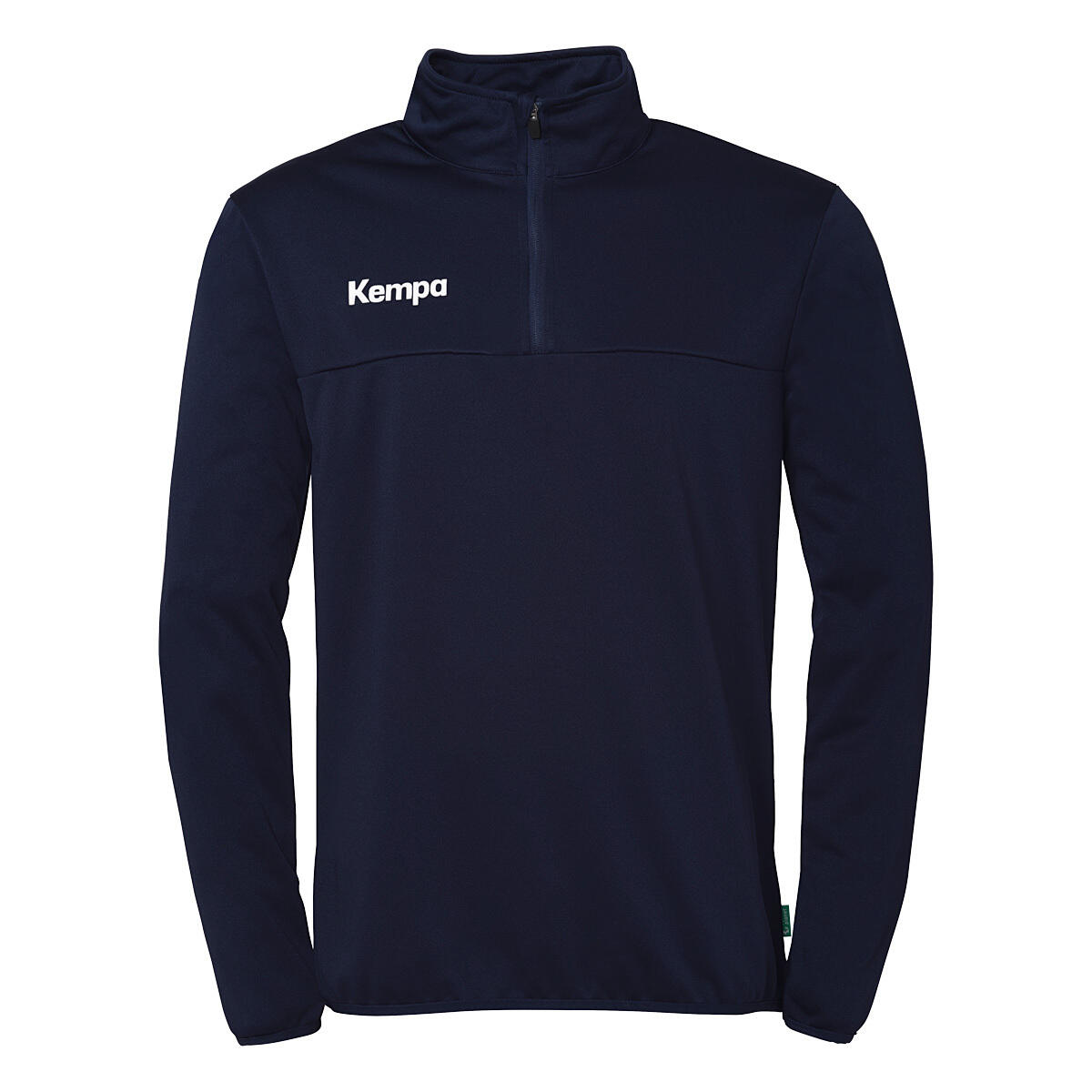 Dziecięcy top treningowy 1/4 zip Kempa