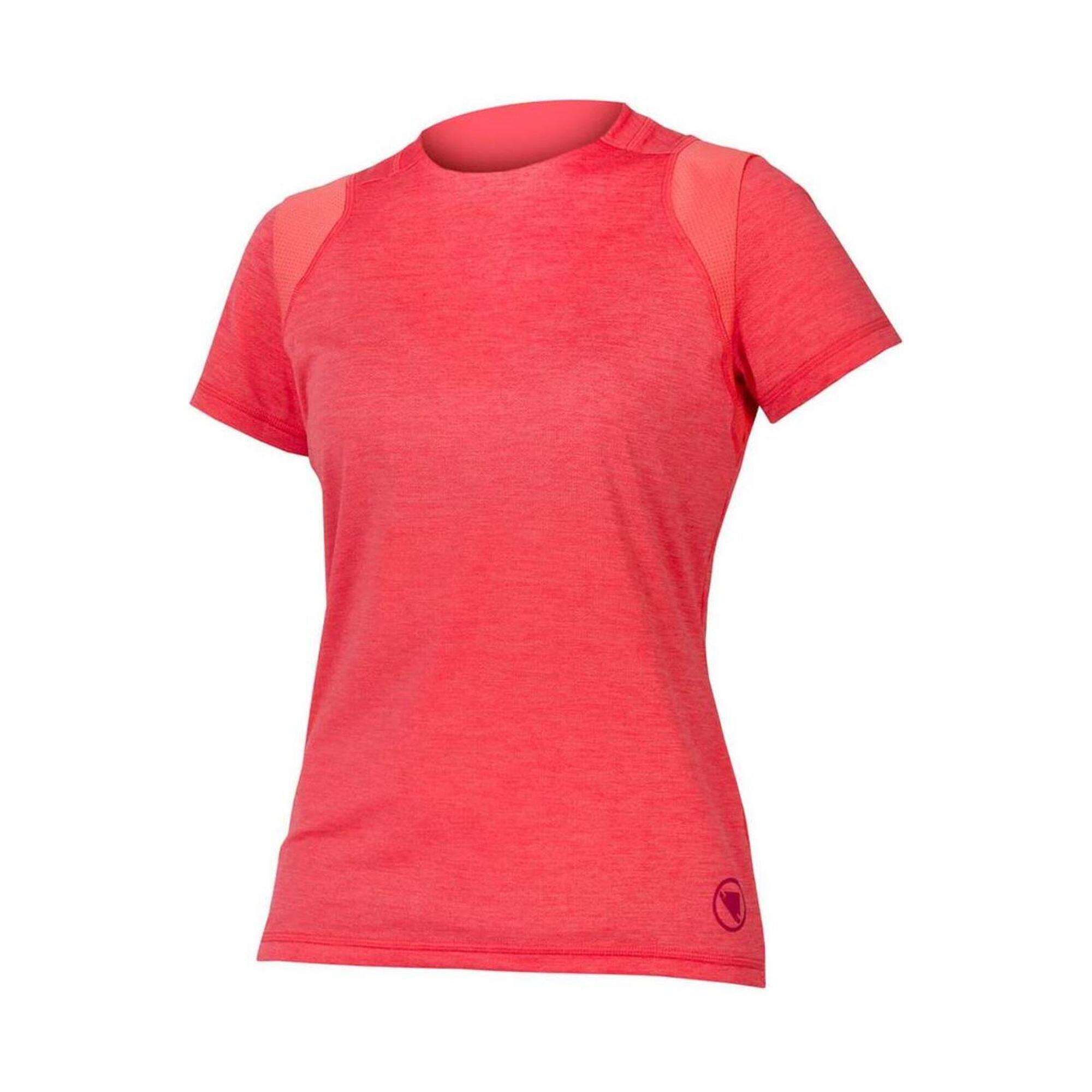 Koszulka rowerowa damska Endura Singletrack II