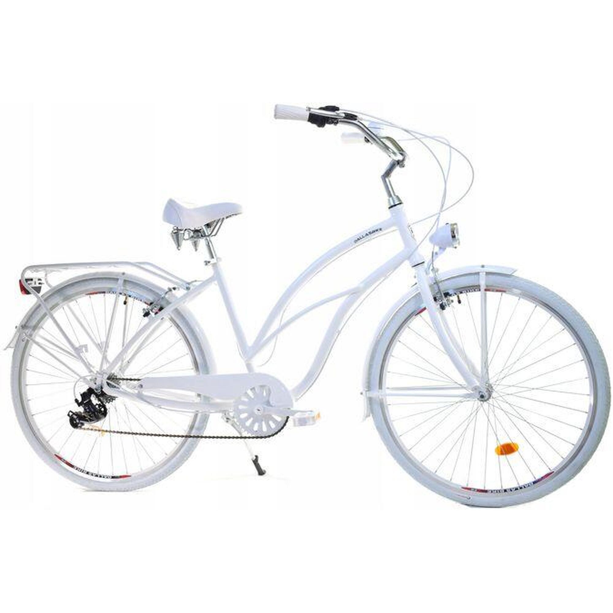 Rower Dallas Cruiser 28" 7spd Alu Lady