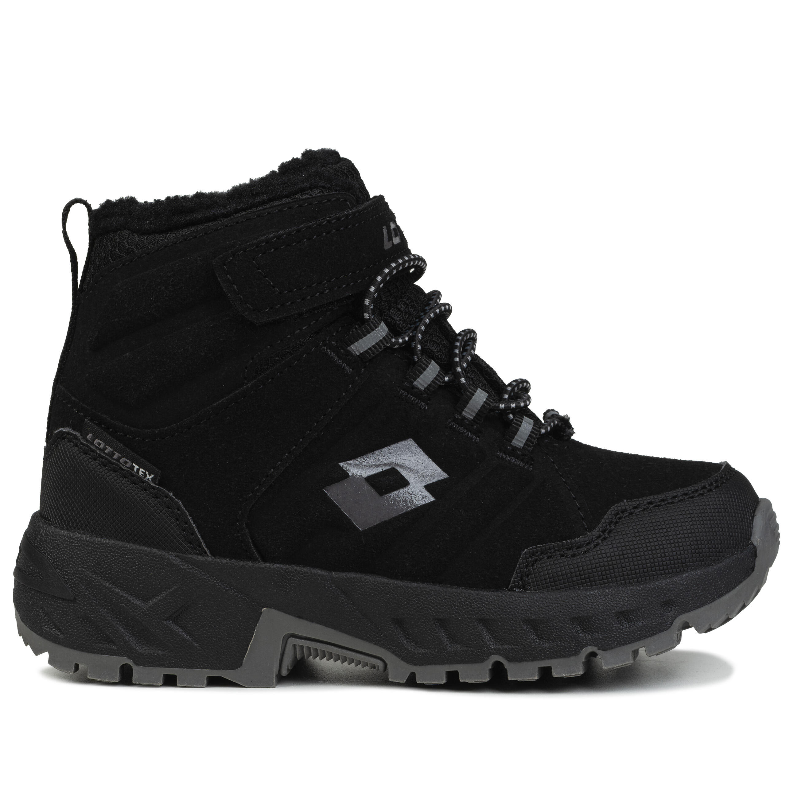 Buty dziecięce zimowe Lotto KETCHAM TEX K